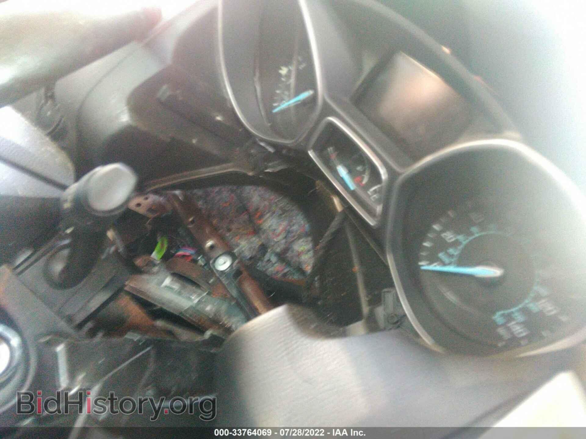 2014 FORD FOCUS - VIN: 1FADP3F27EL217886 - Фото 7