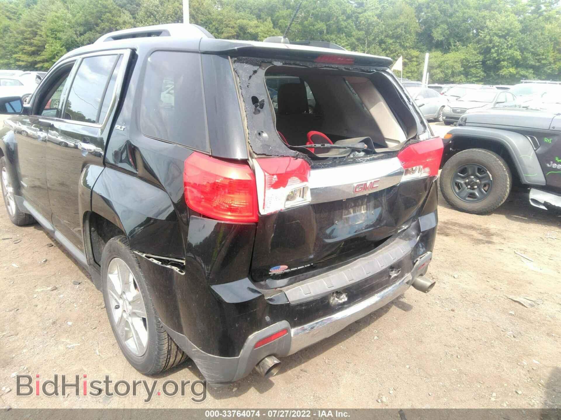 2015 GMC TERRAIN - VIN: 2GKFLYE38F6155743 - Фото 6