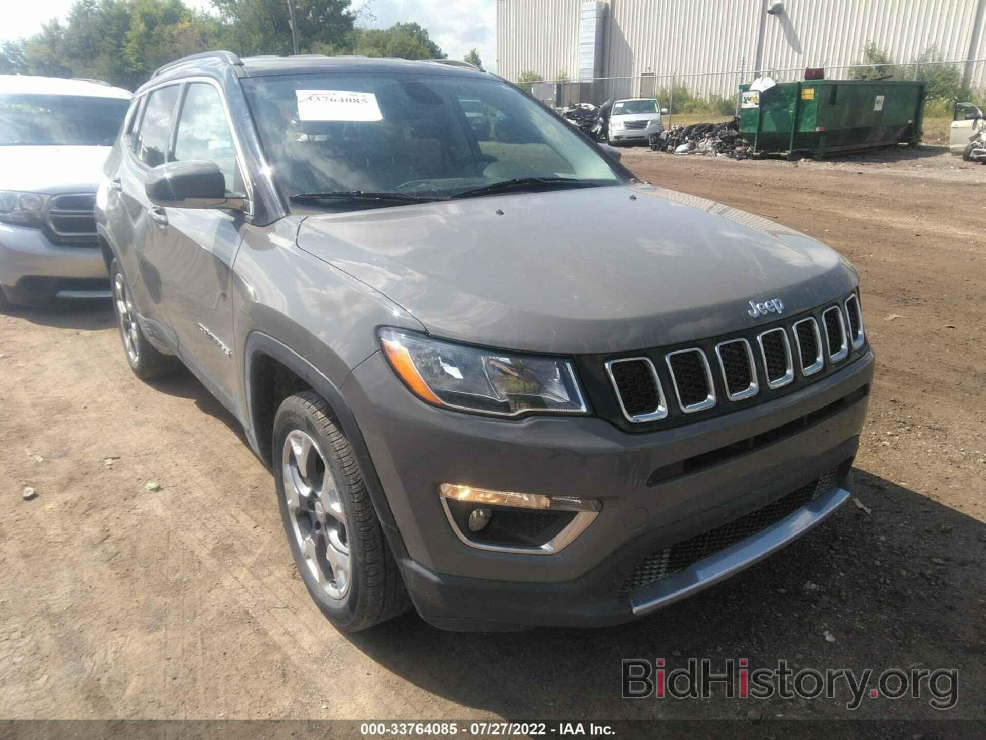 Photo 3C4NJDCB0LT157736 - JEEP COMPASS 2020