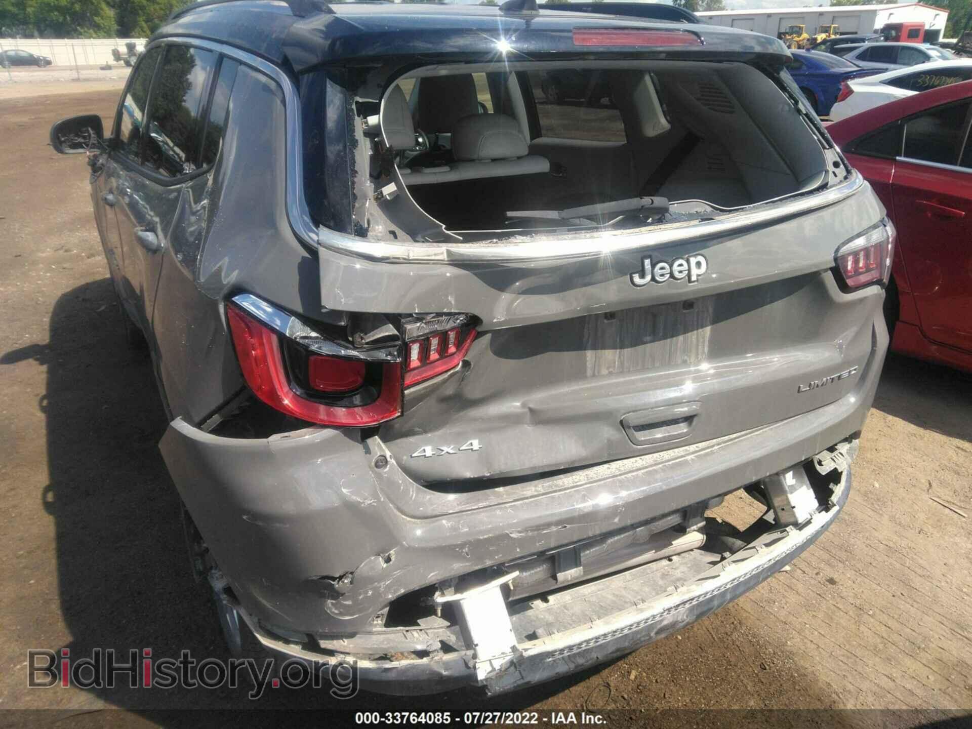 2020 JEEP COMPASS - VIN: 3C4NJDCB0LT157736 - Фото 6