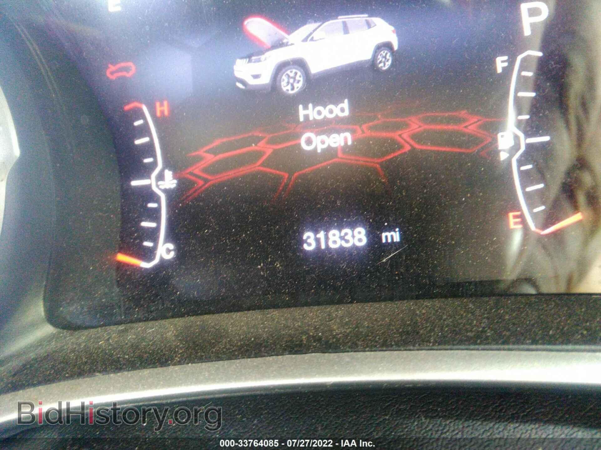 2020 JEEP COMPASS - VIN: 3C4NJDCB0LT157736 - Фото 7