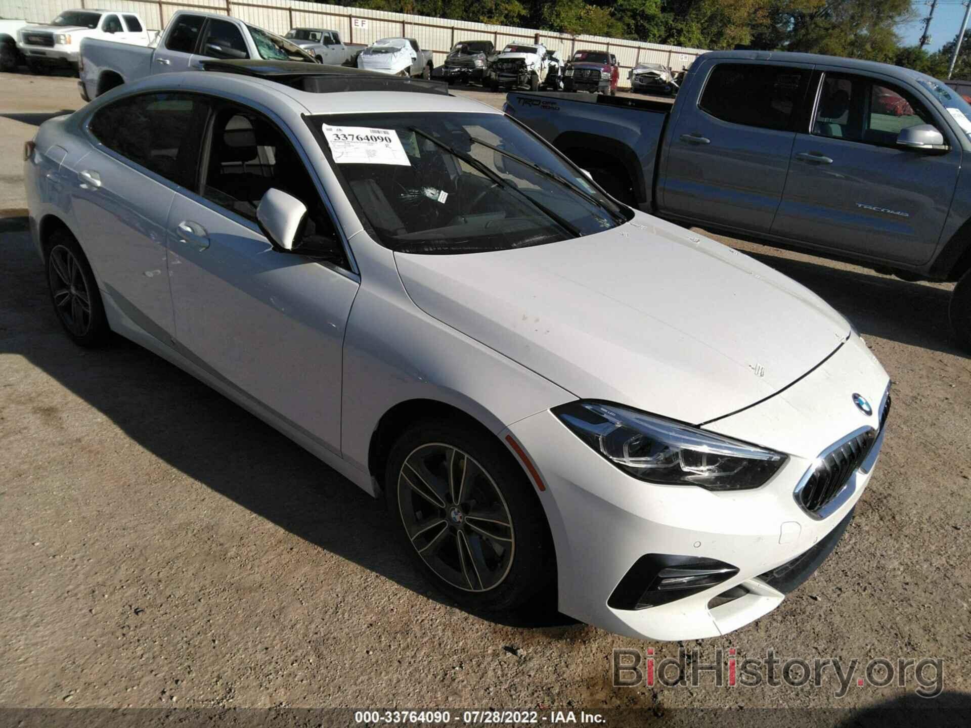 Photo WBA73AK06M7H67891 - BMW 2 SERIES 2021