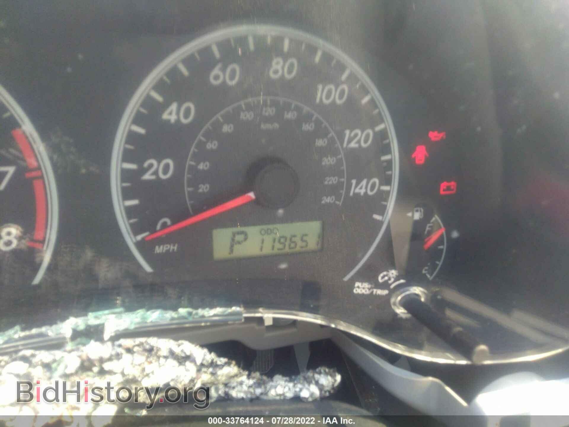 2013 TOYOTA COROLLA - VIN: 2T1BU4EE7DC127512 - Фото 7