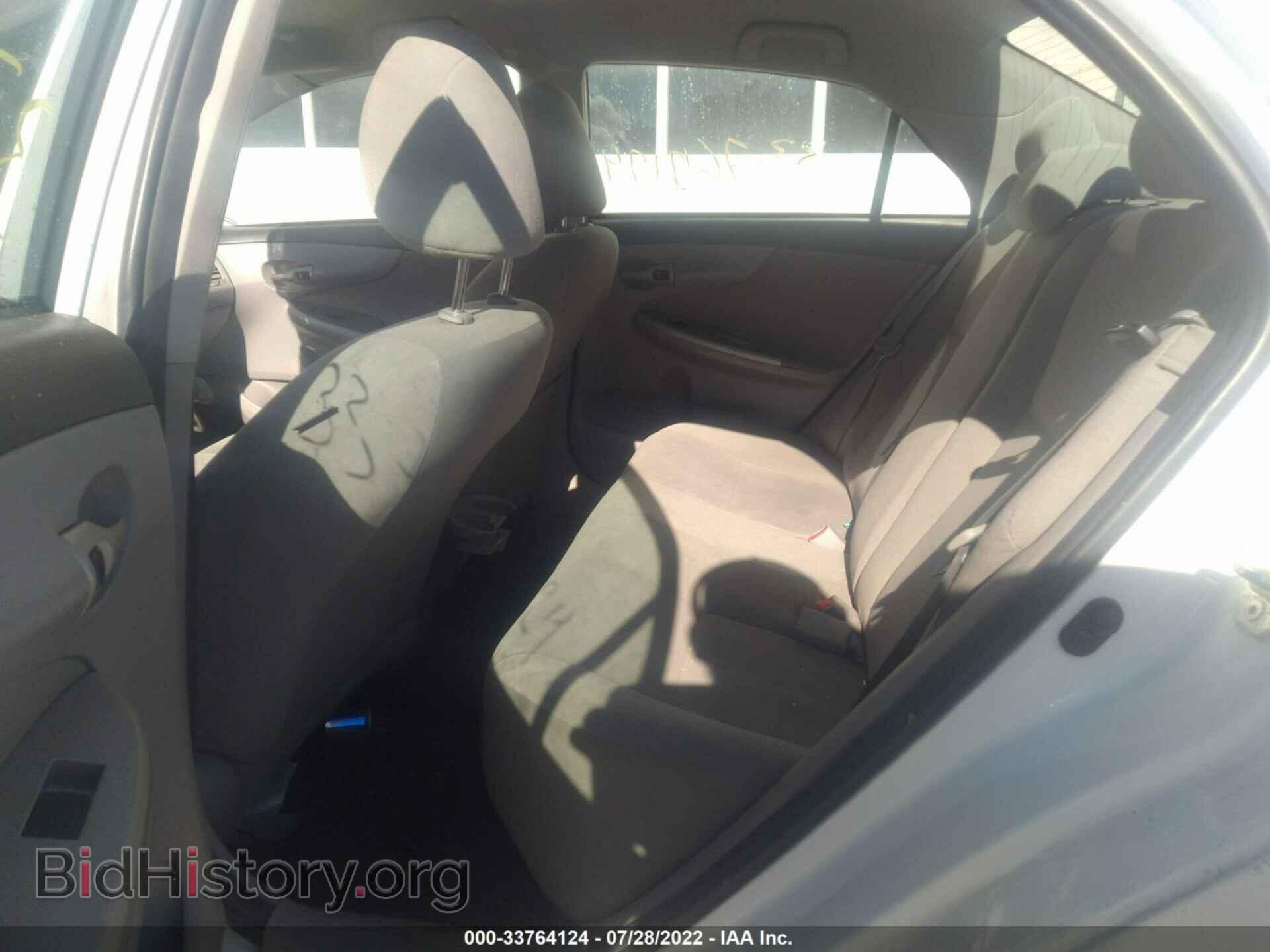 2013 TOYOTA COROLLA - VIN: 2T1BU4EE7DC127512 - Фото 8