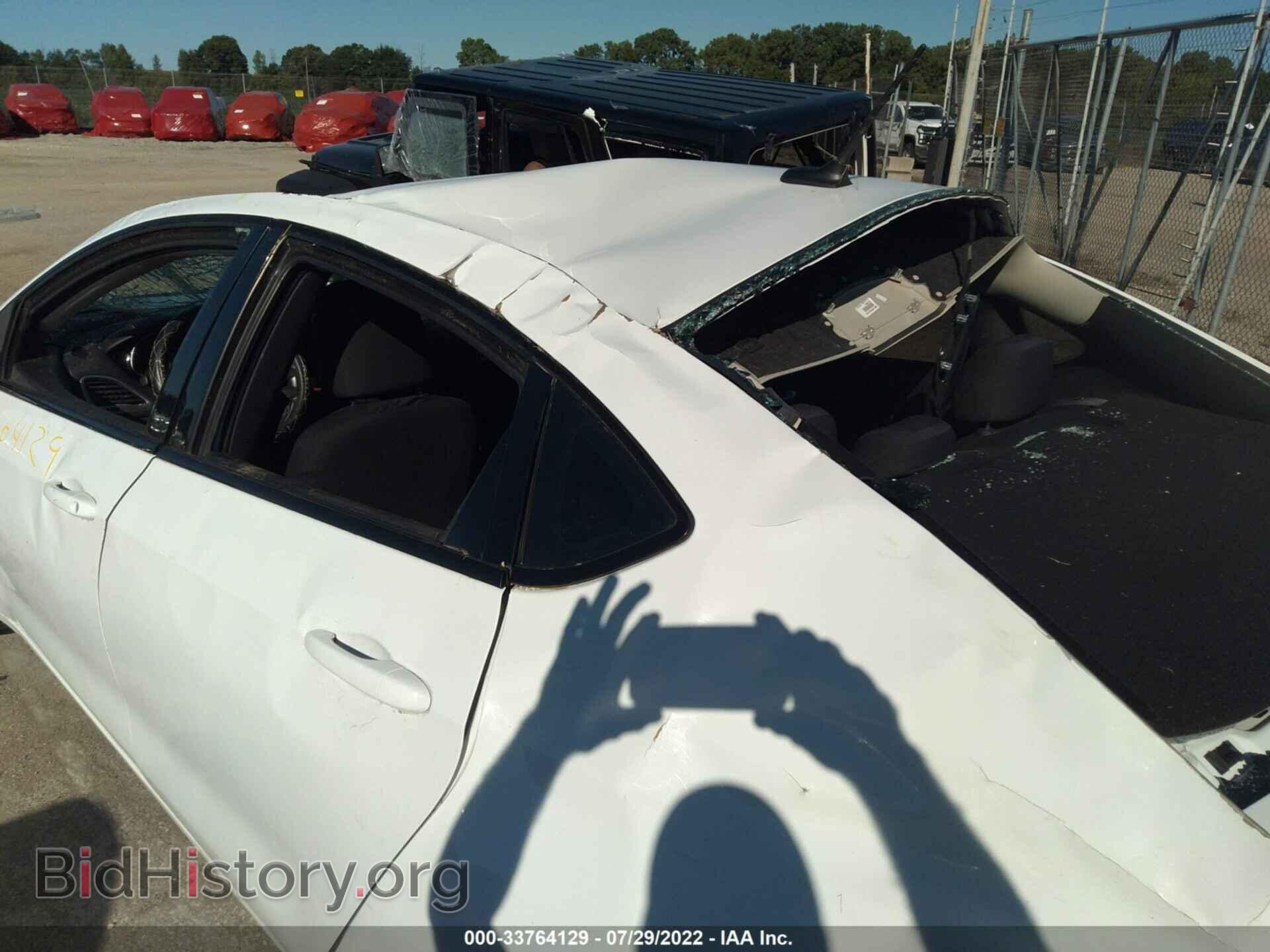 2015 DODGE DART - VIN: 1C3CDFBB3FD373669 - Фото 6