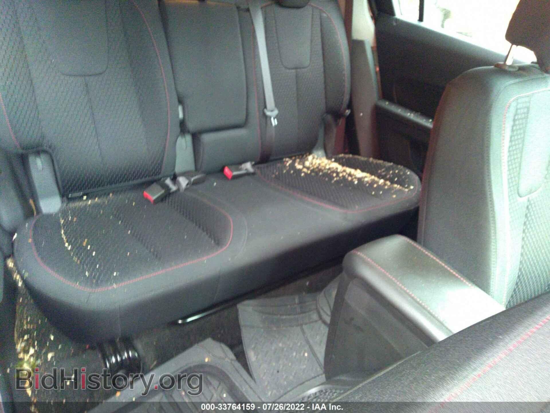2015 GMC TERRAIN - VIN: 2GKFLVEK0F6255616 - Фото 8