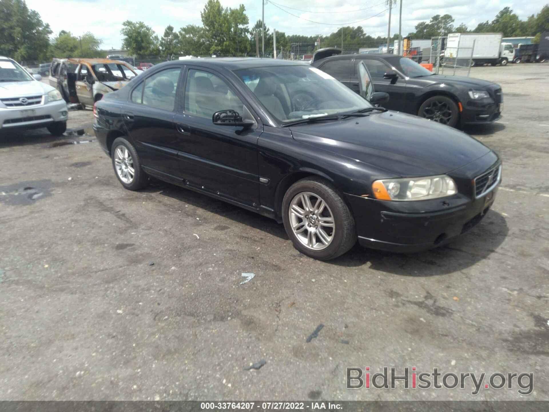 Photo YV1RH592X62535250 - VOLVO S60 2006