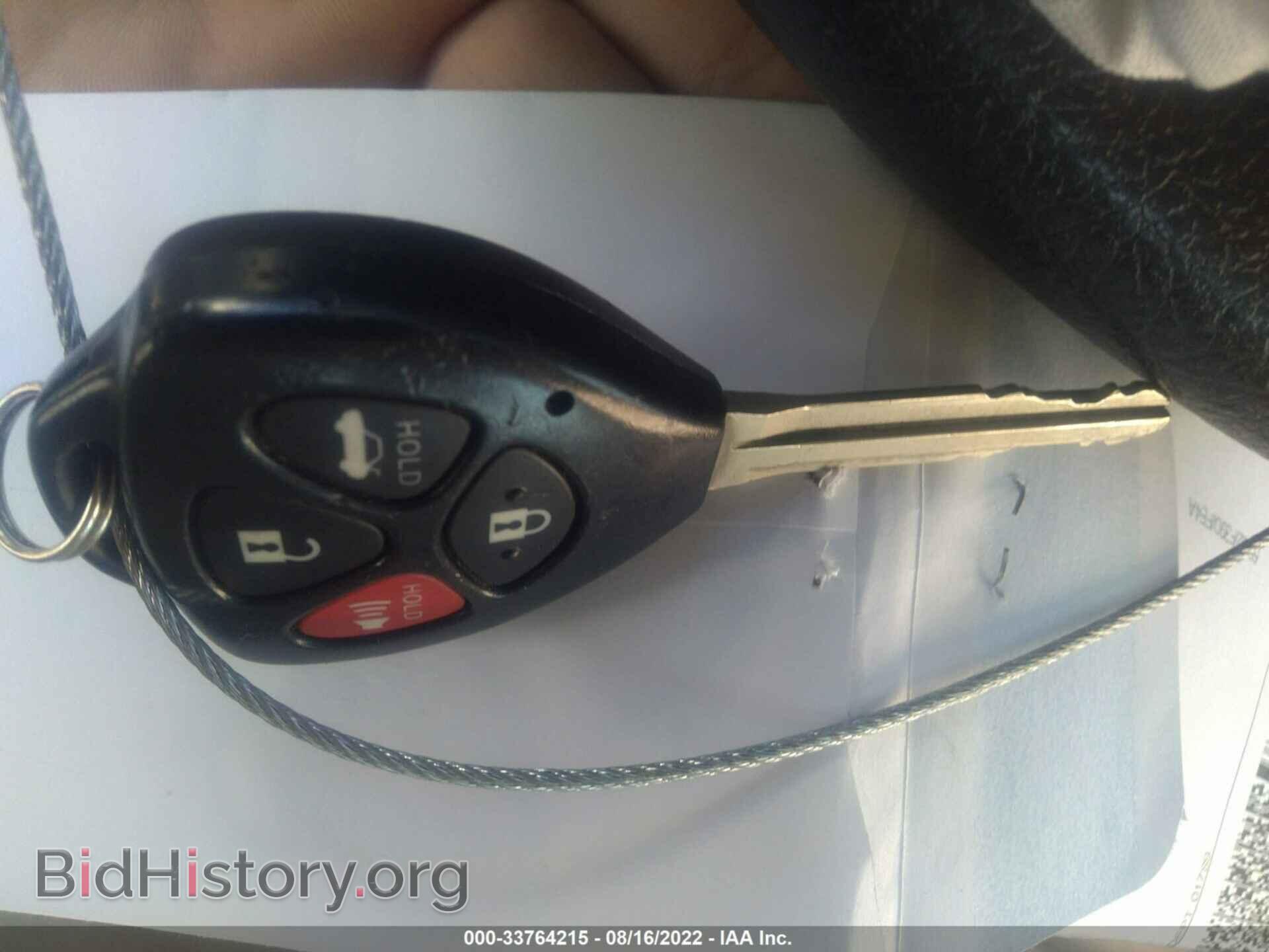 2012 TOYOTA COROLLA - VIN: 2T1BU4EEXCC797778 - Фото 11