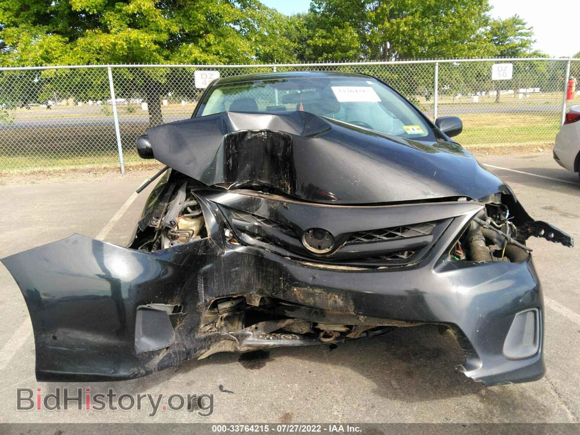 2012 TOYOTA COROLLA - VIN: 2T1BU4EEXCC797778 - Фото 6