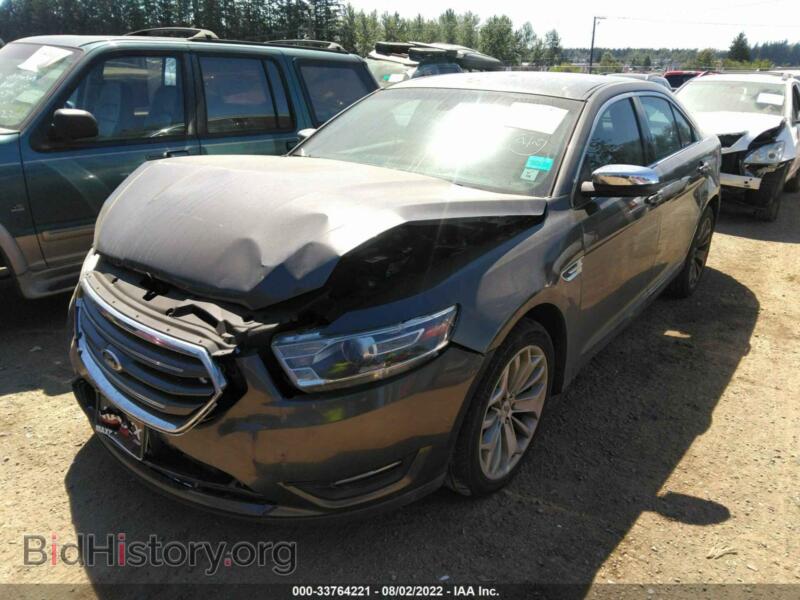2016 Ford TAURUS (VIN 1FAHP2J83GG112961) — фото 2 из 11