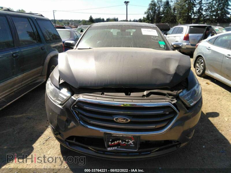 2016 Ford TAURUS (VIN 1FAHP2J83GG112961) — фото 6 из 11
