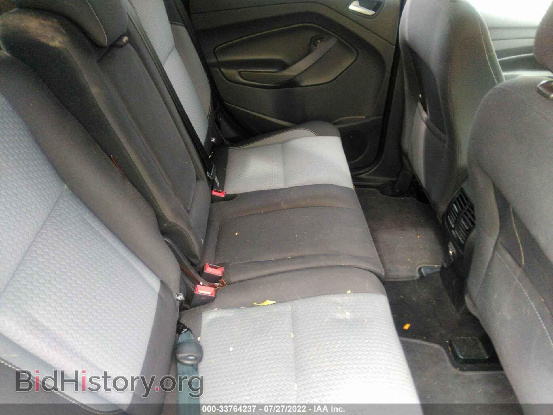 2017 FORD ESCAPE - VIN: 1FMCU9GD2HUD75421 - Фото 8
