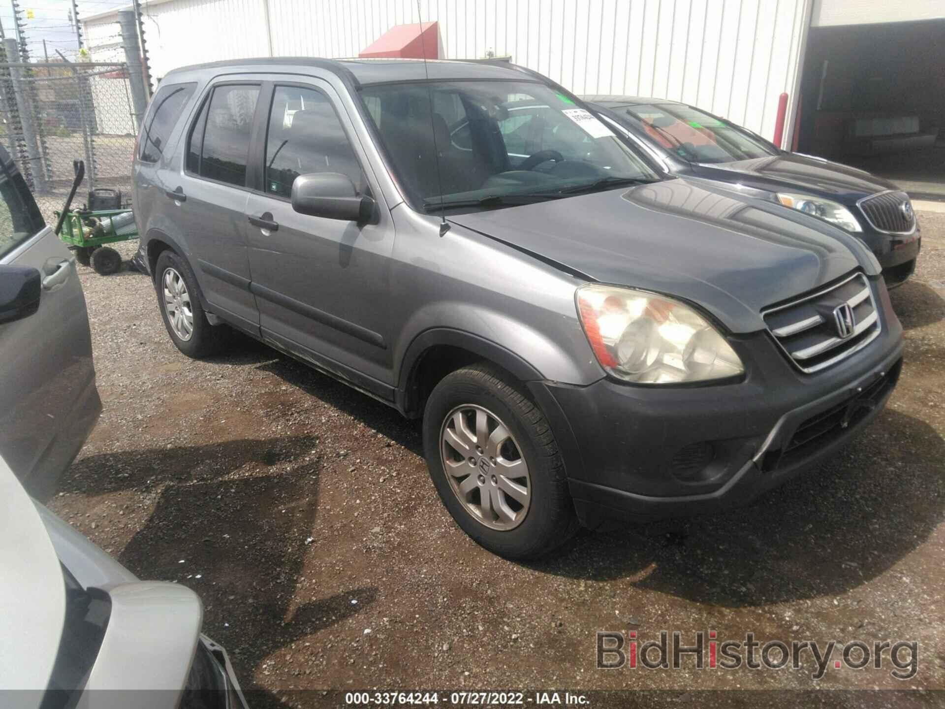 Photo SHSRD78876U417522 - HONDA CR-V 2006