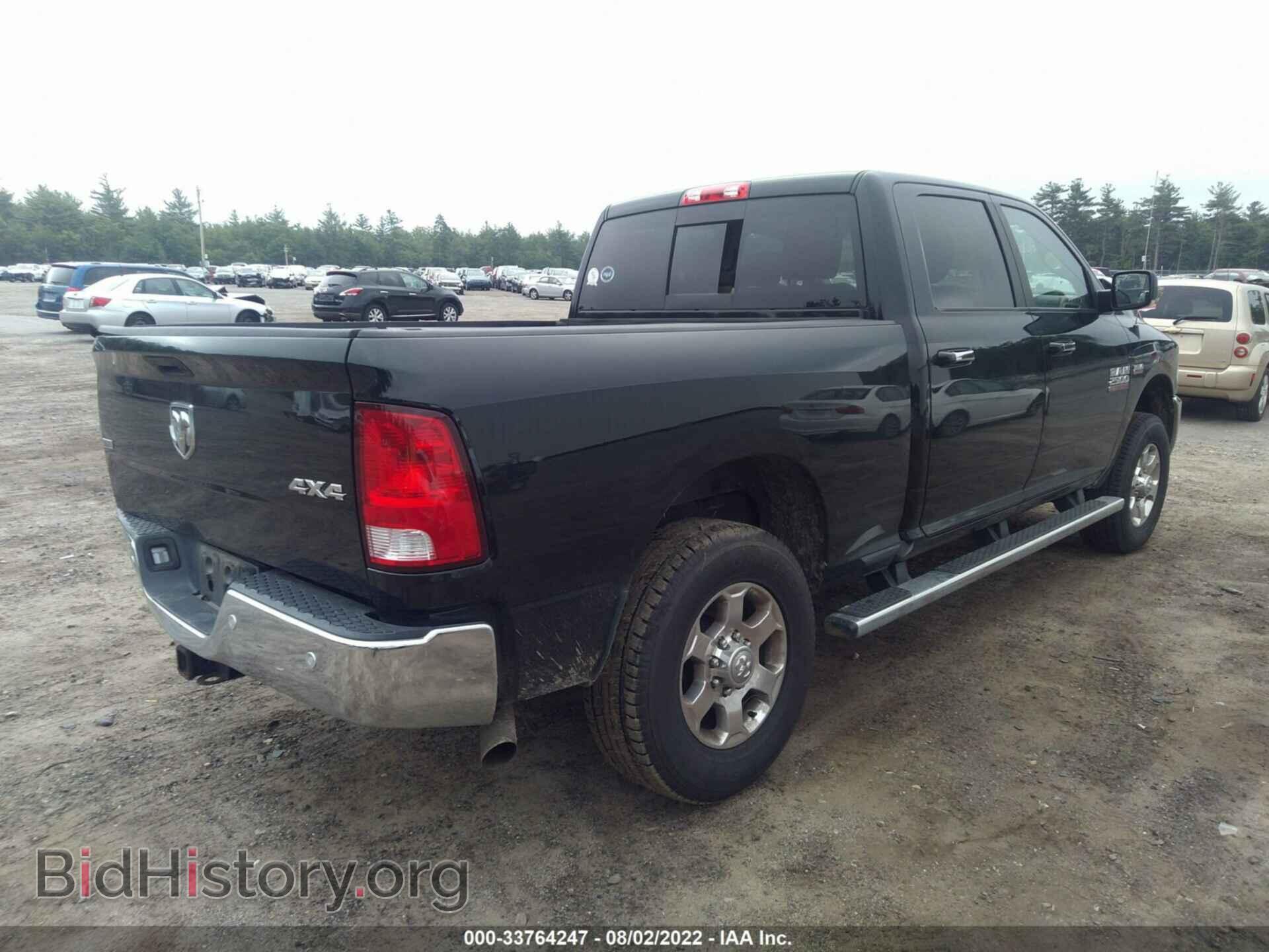 2017 RAM 2500 - VIN: 3C6UR5DJ1HG536221 - Фото 4