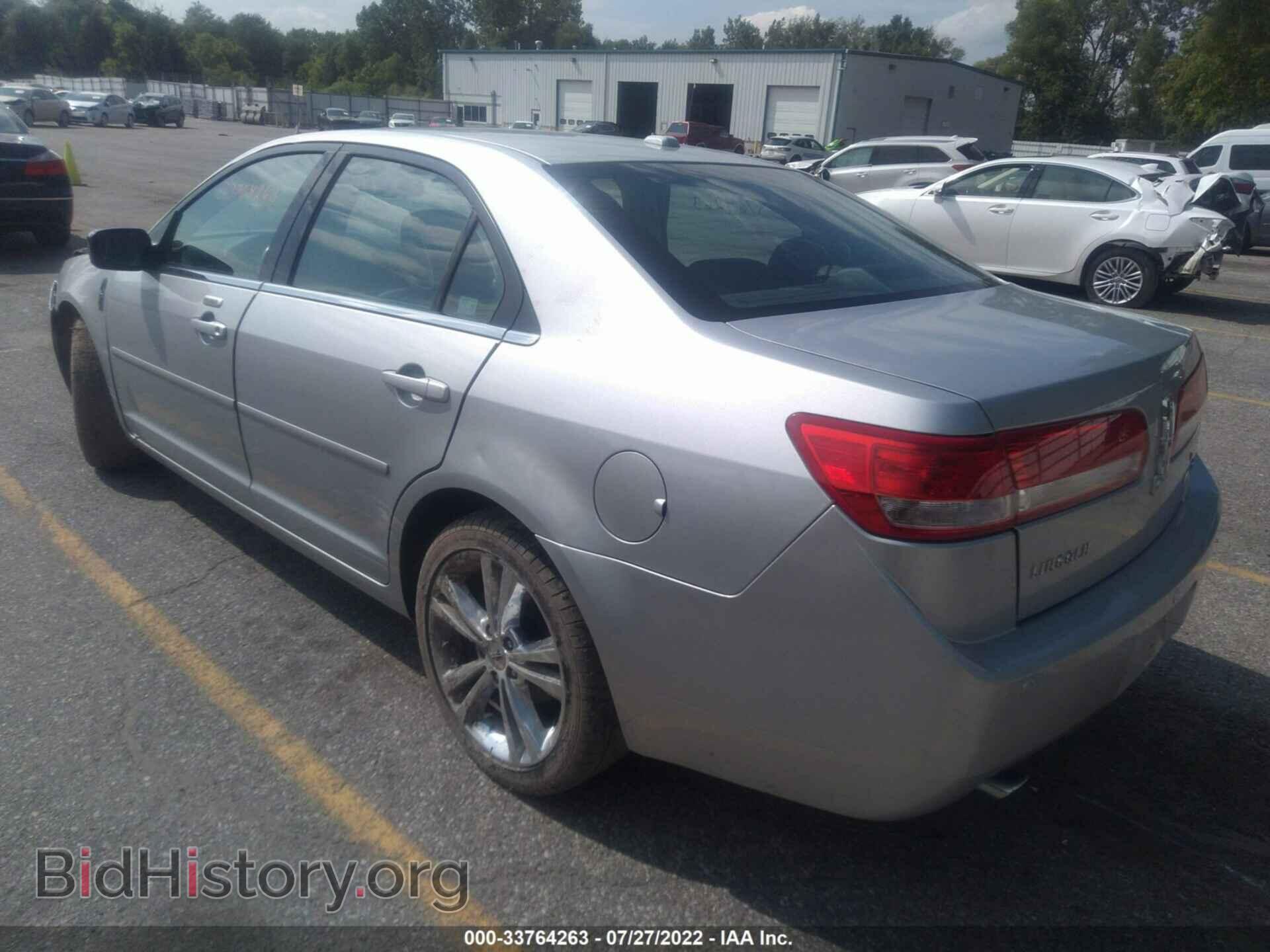 2010 LINCOLN MKZ - VIN: 3LNHL2GC1AR618205 - Фото 3