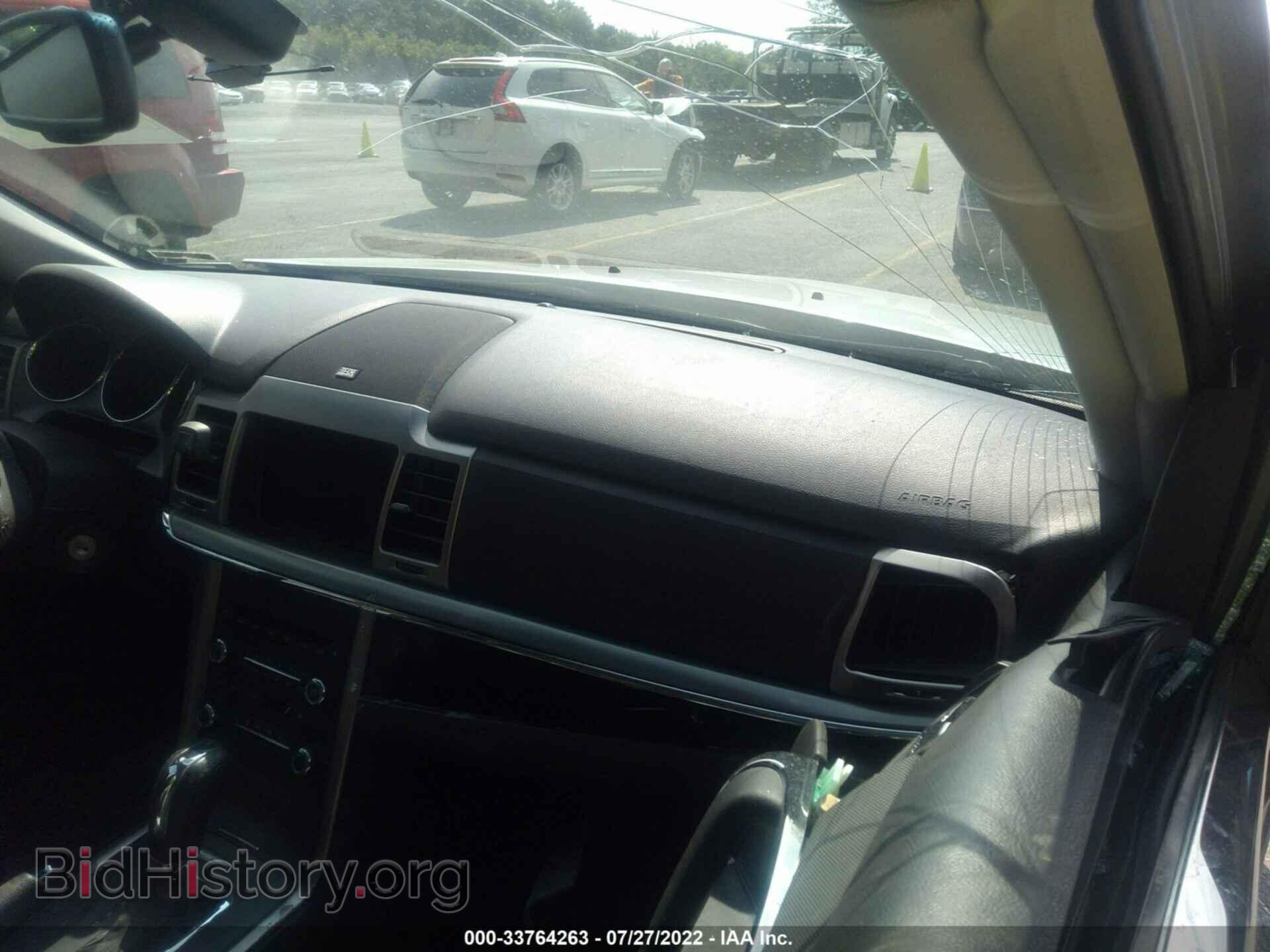 2010 LINCOLN MKZ - VIN: 3LNHL2GC1AR618205 - Фото 5