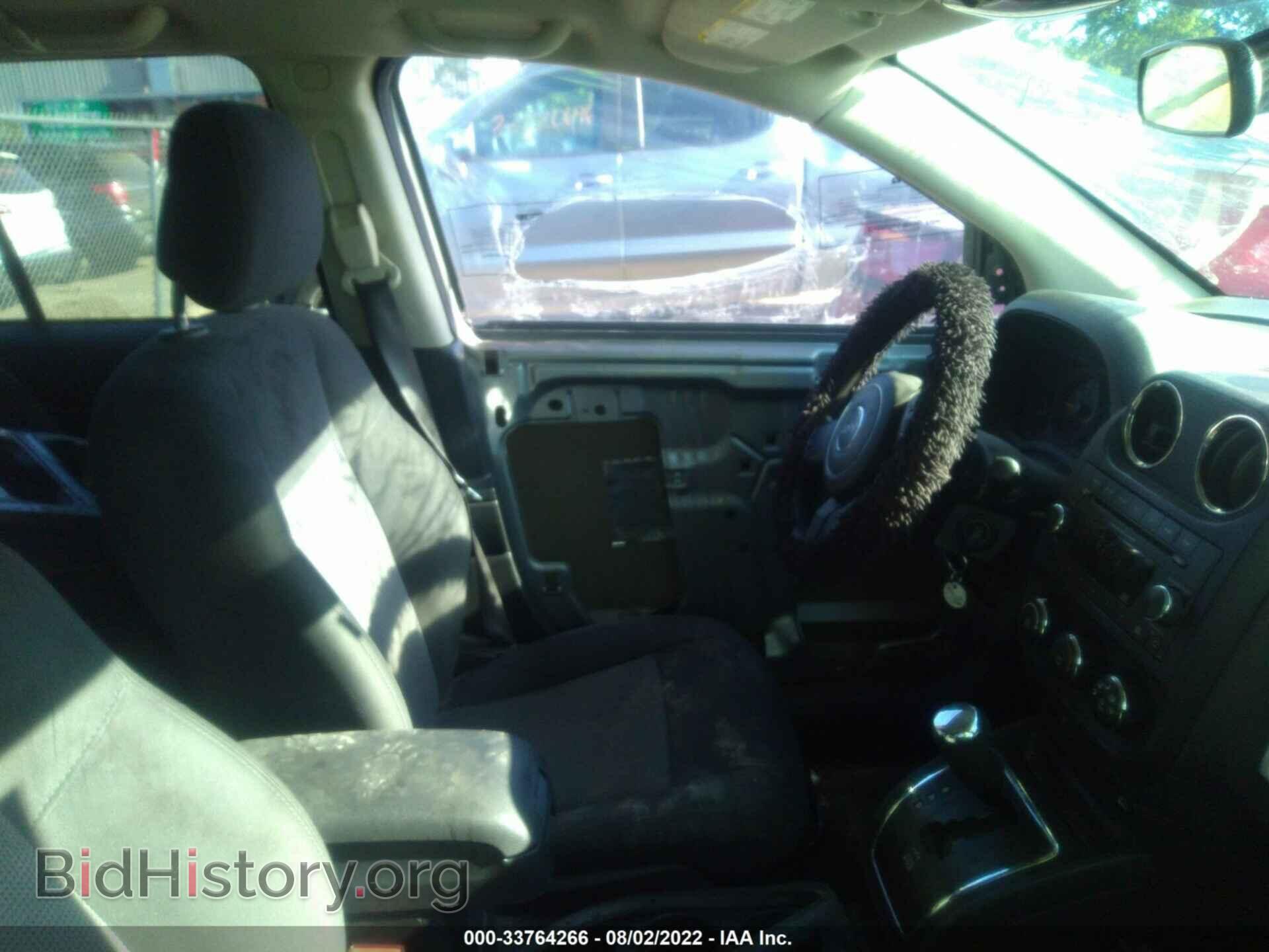 2015 JEEP COMPASS - VIN: 1C4NJCBA9FD250350 - Фото 5