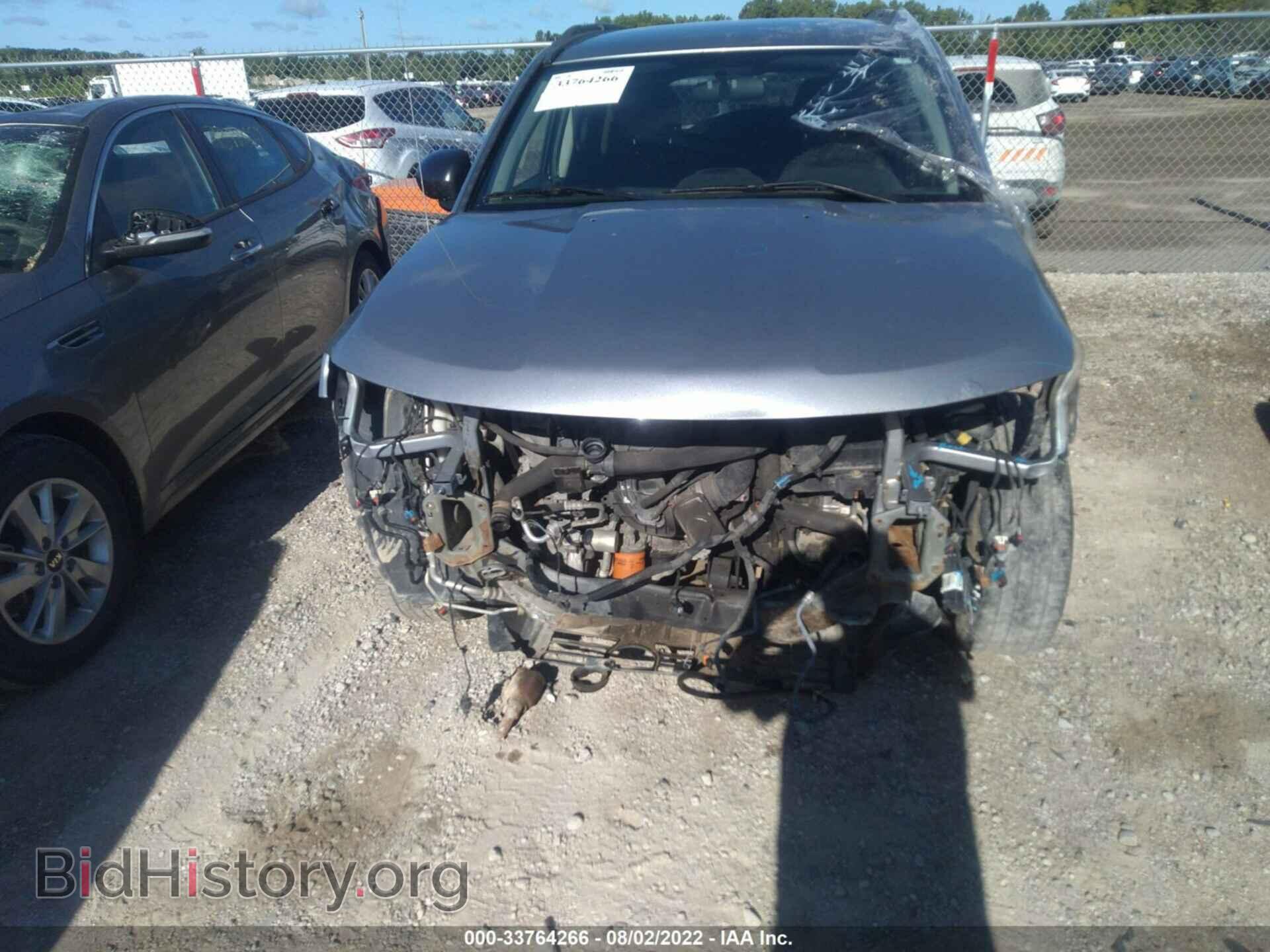 2015 JEEP COMPASS - VIN: 1C4NJCBA9FD250350 - Фото 6