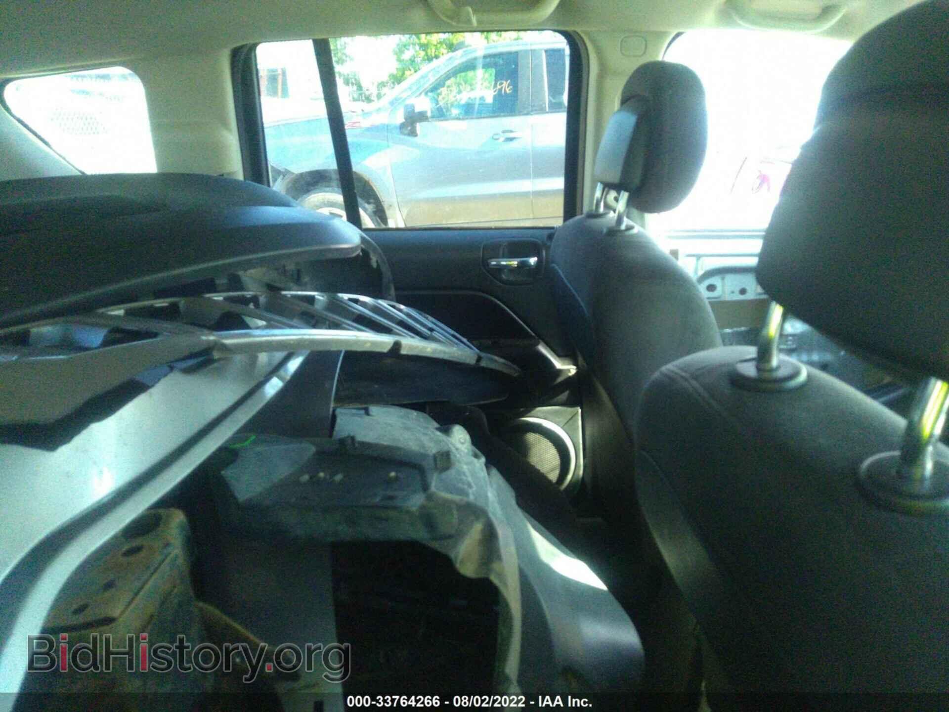 2015 JEEP COMPASS - VIN: 1C4NJCBA9FD250350 - Фото 8