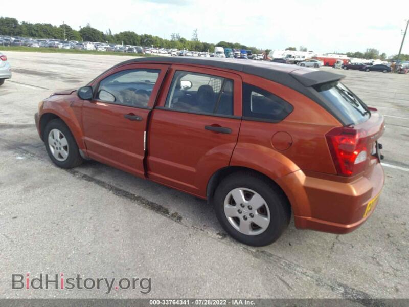 2008 Dodge CALIBER (VIN 1B3HB28B18D724901) — фото 3 из 11