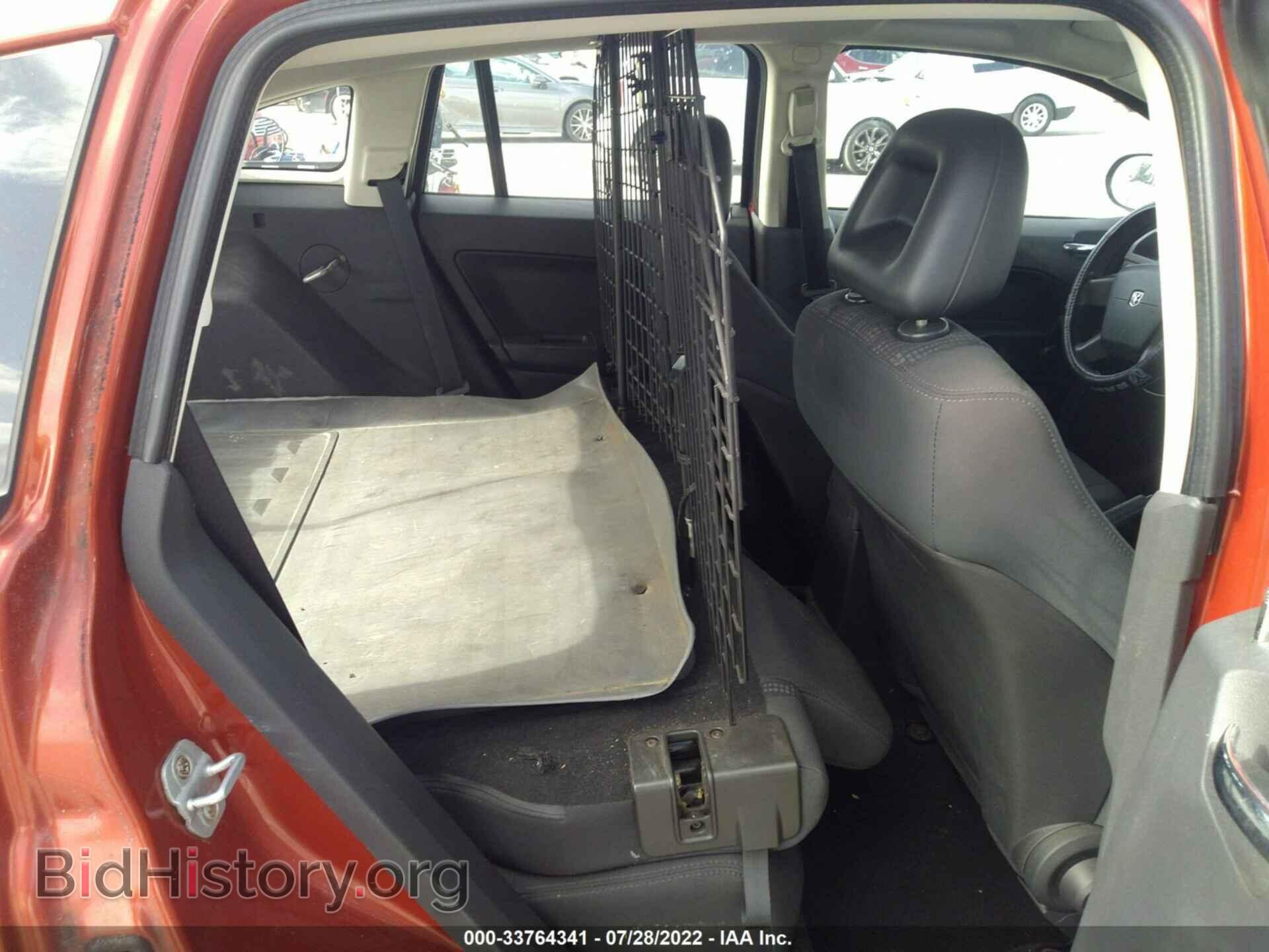 2008 DODGE CALIBER - VIN: 1B3HB28B18D724901 - Photo 8