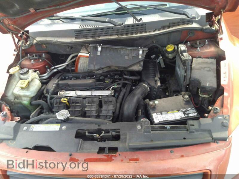 2008 Dodge CALIBER (VIN 1B3HB28B18D724901) — фото 10 из 11
