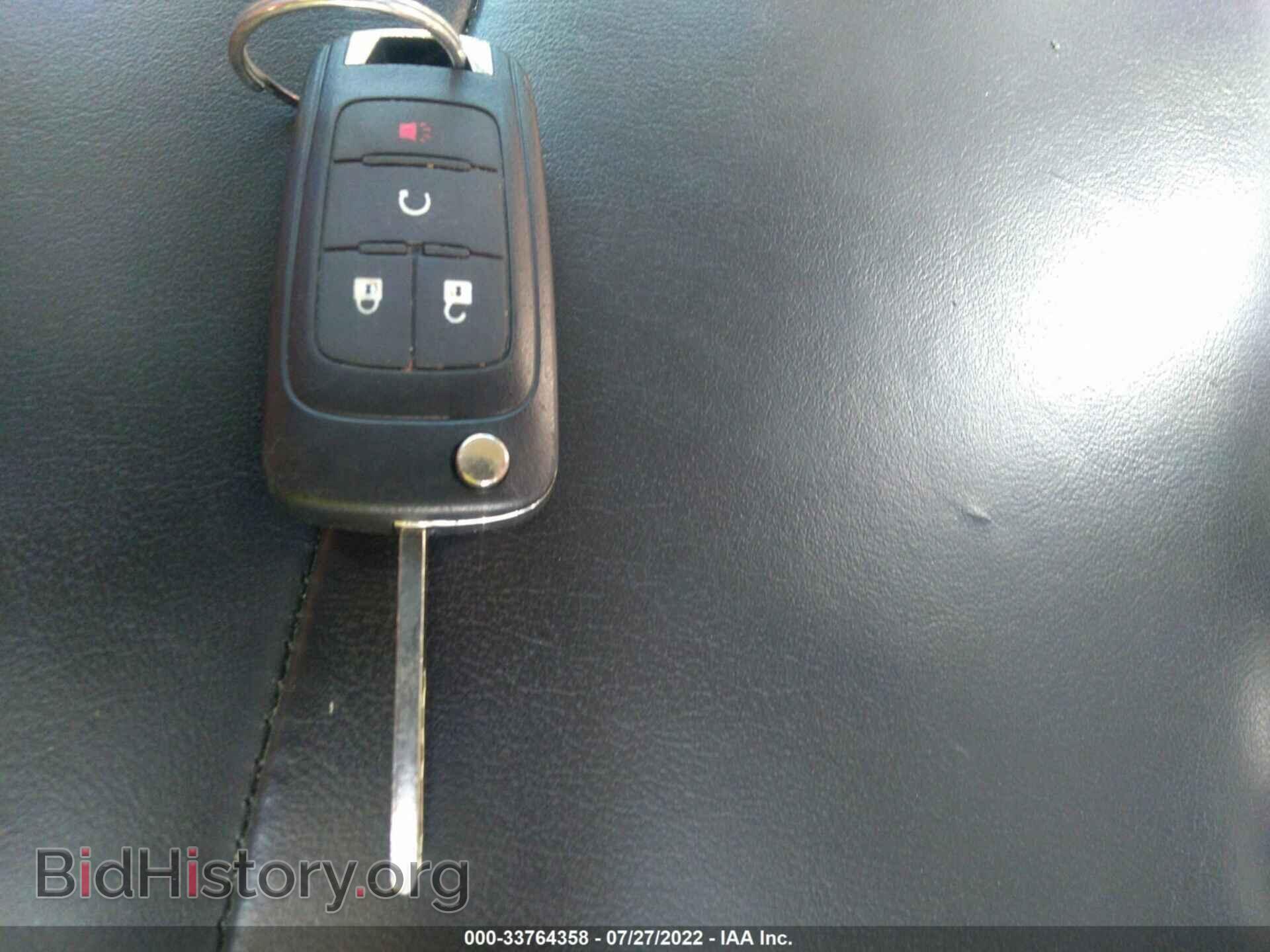 2014 BUICK ENCORE - VIN: KL4CJCSB8EB635113 - Photo 11