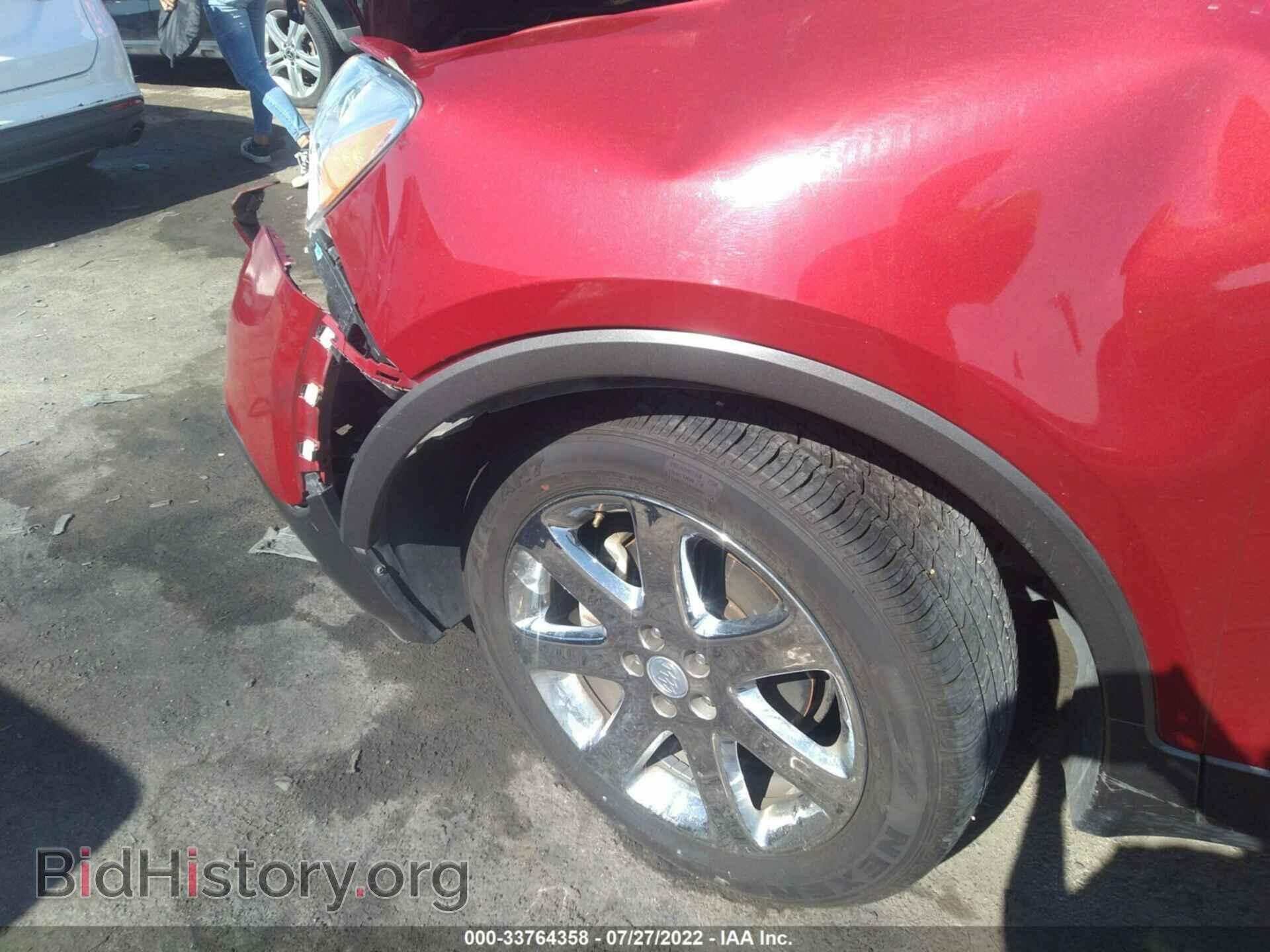 2014 BUICK ENCORE - VIN: KL4CJCSB8EB635113 - Photo 12