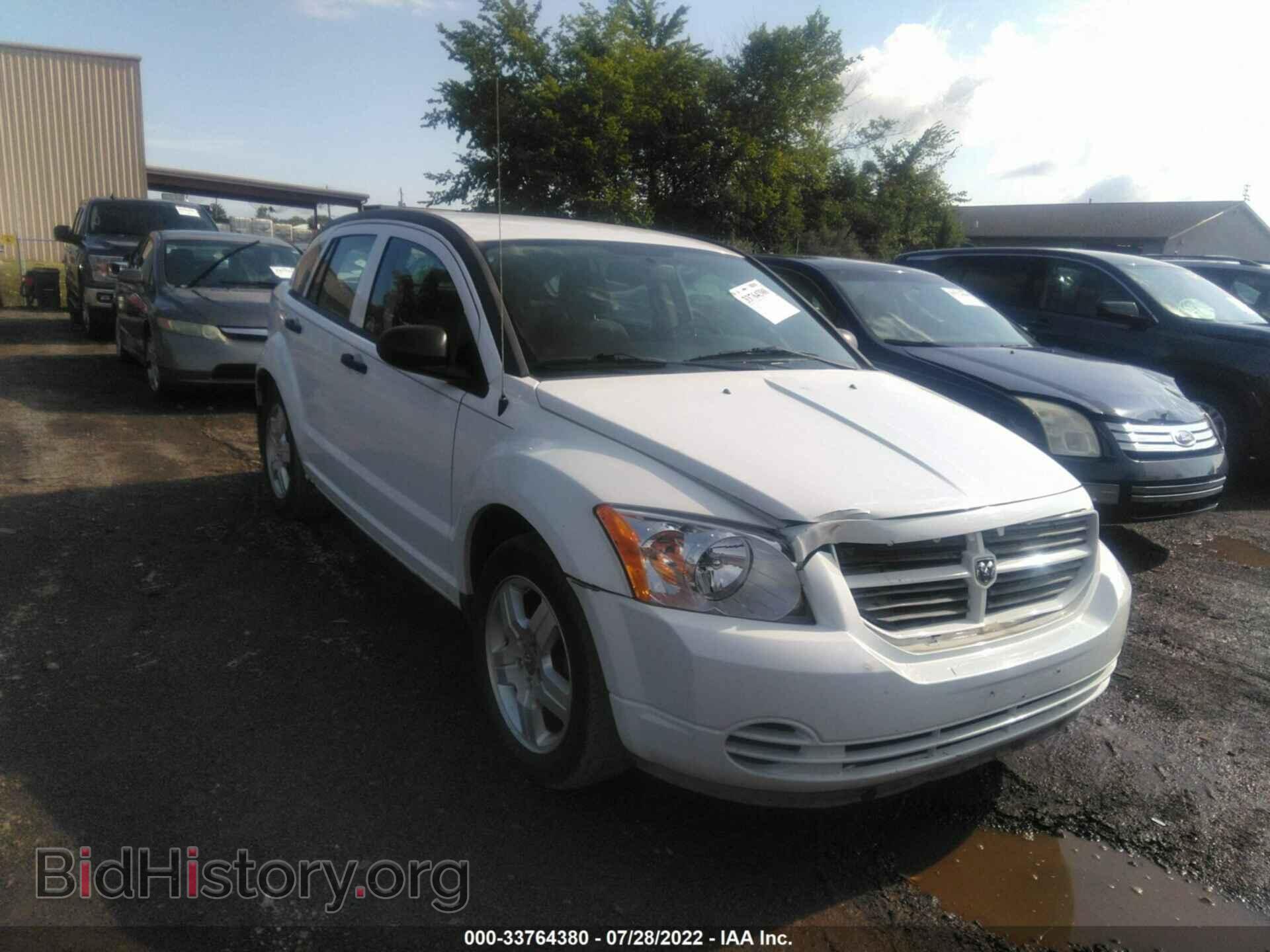 Photo 1B3CB1HA3BD295828 - DODGE CALIBER 2011