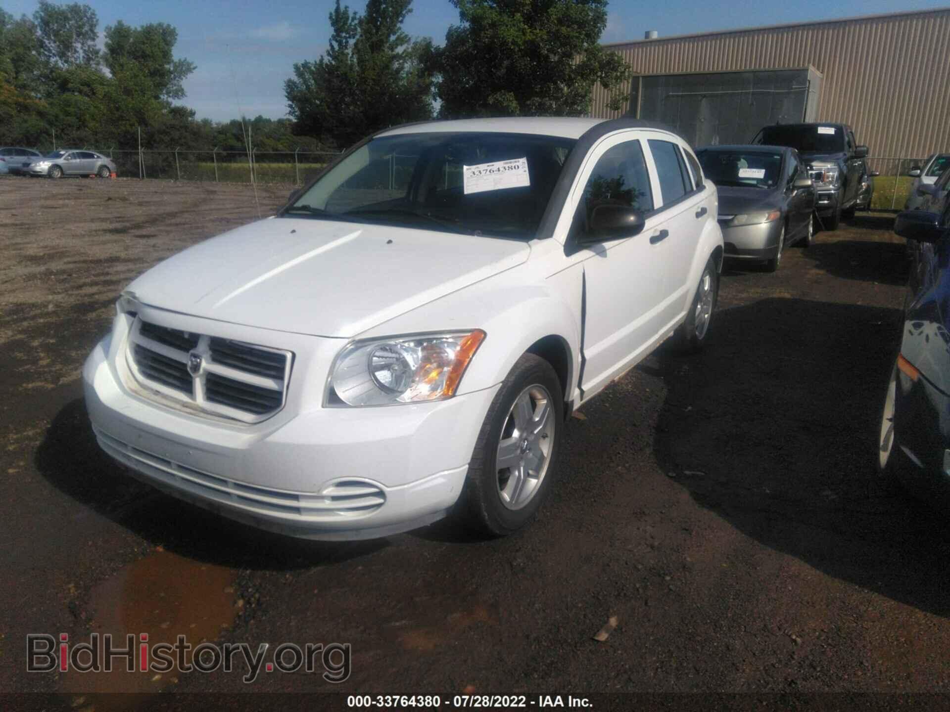2011 DODGE CALIBER - VIN: 1B3CB1HA3BD295828 - Photo 2