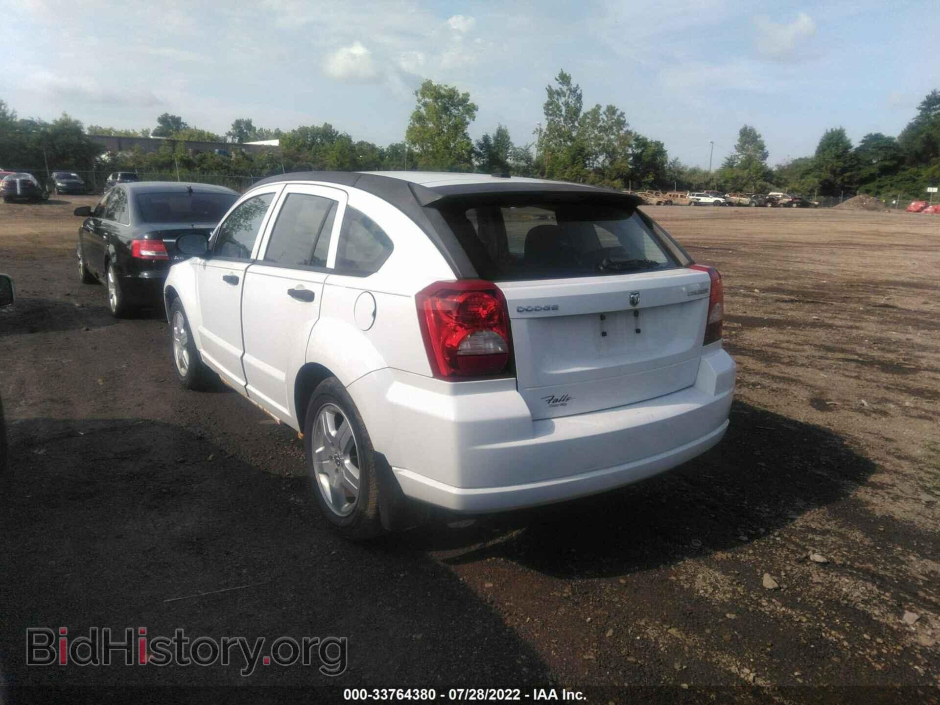 2011 DODGE CALIBER - VIN: 1B3CB1HA3BD295828 - Photo 3