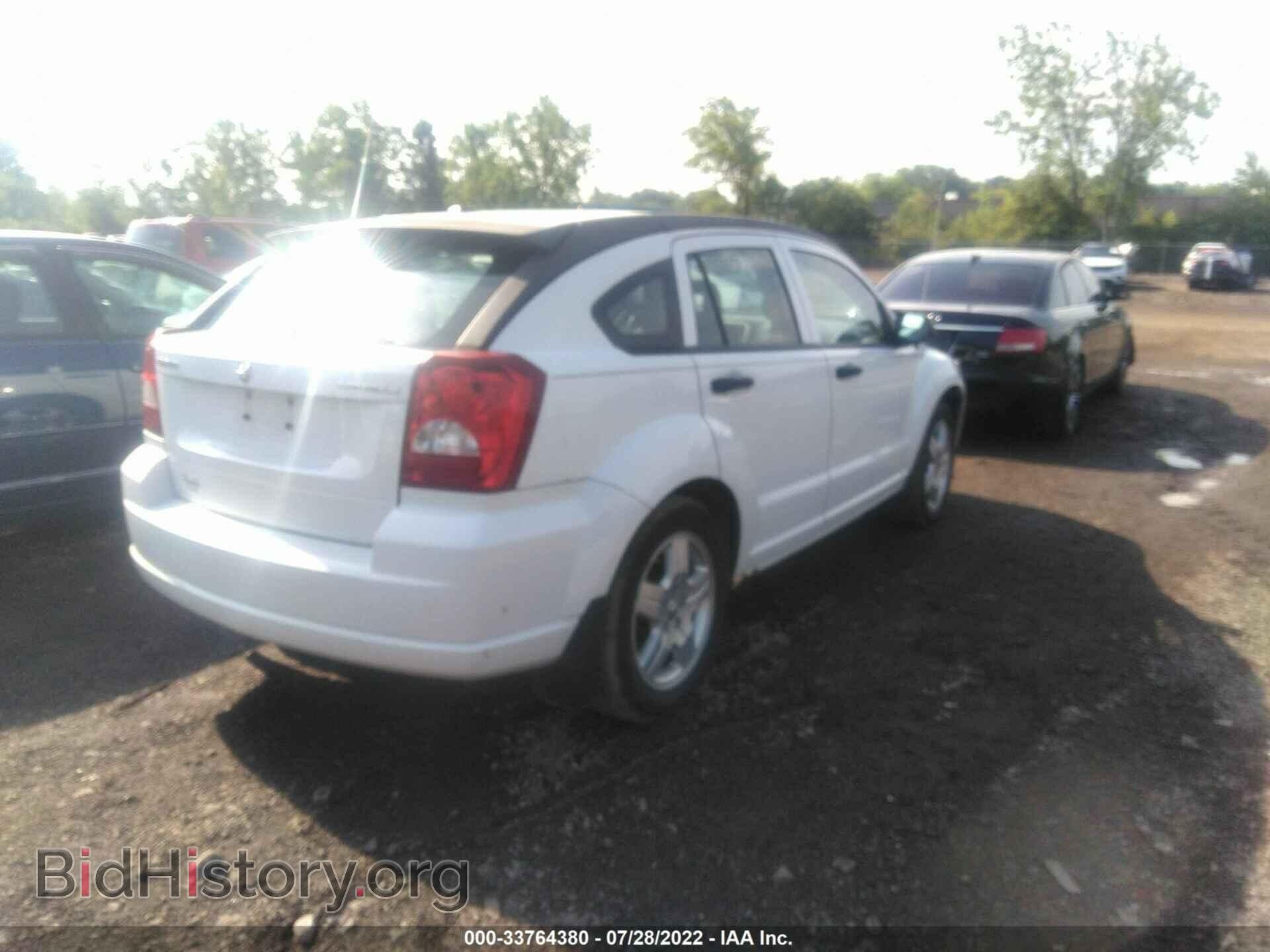 2011 DODGE CALIBER - VIN: 1B3CB1HA3BD295828 - Photo 4