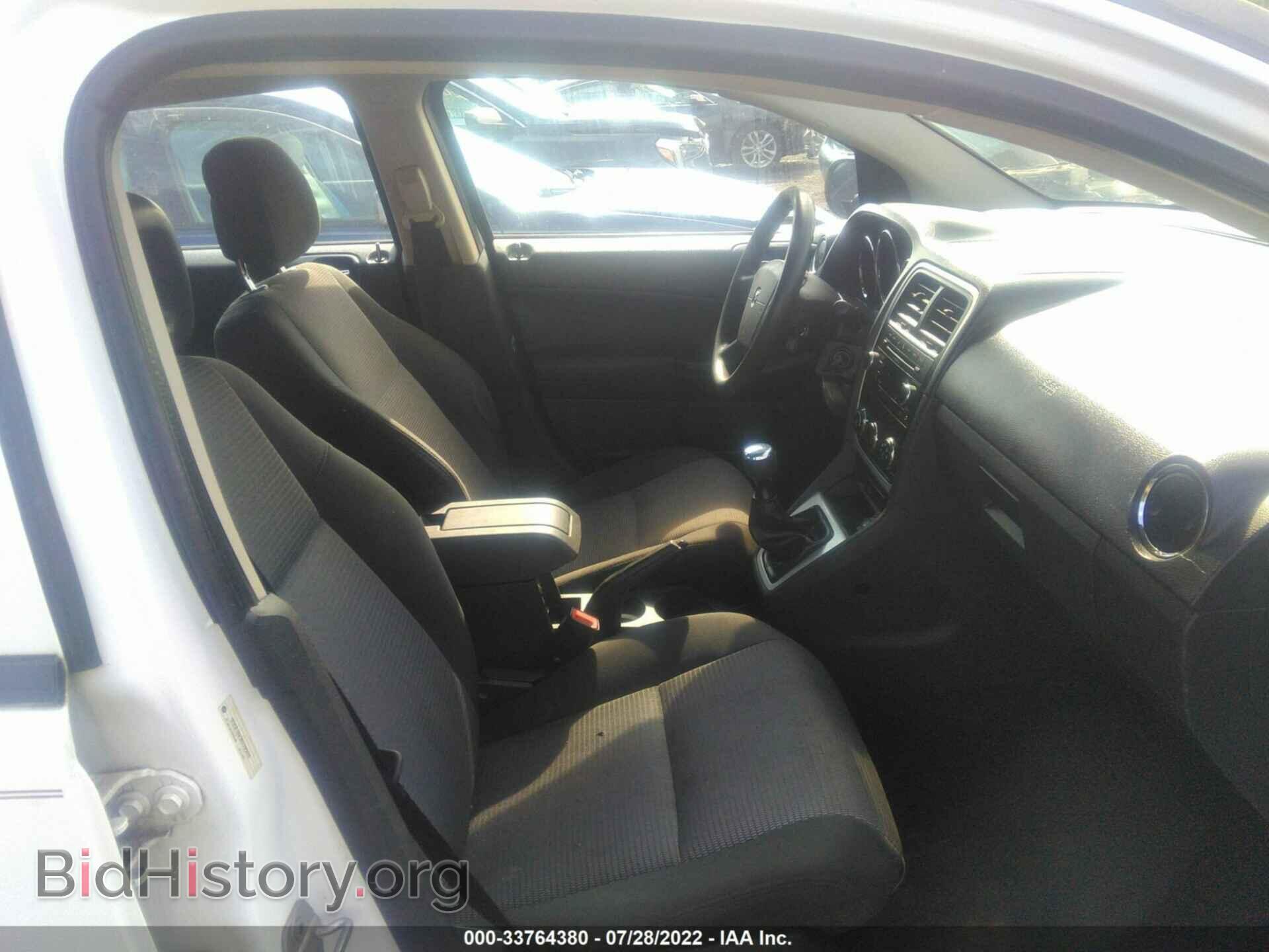 2011 DODGE CALIBER - VIN: 1B3CB1HA3BD295828 - Photo 5