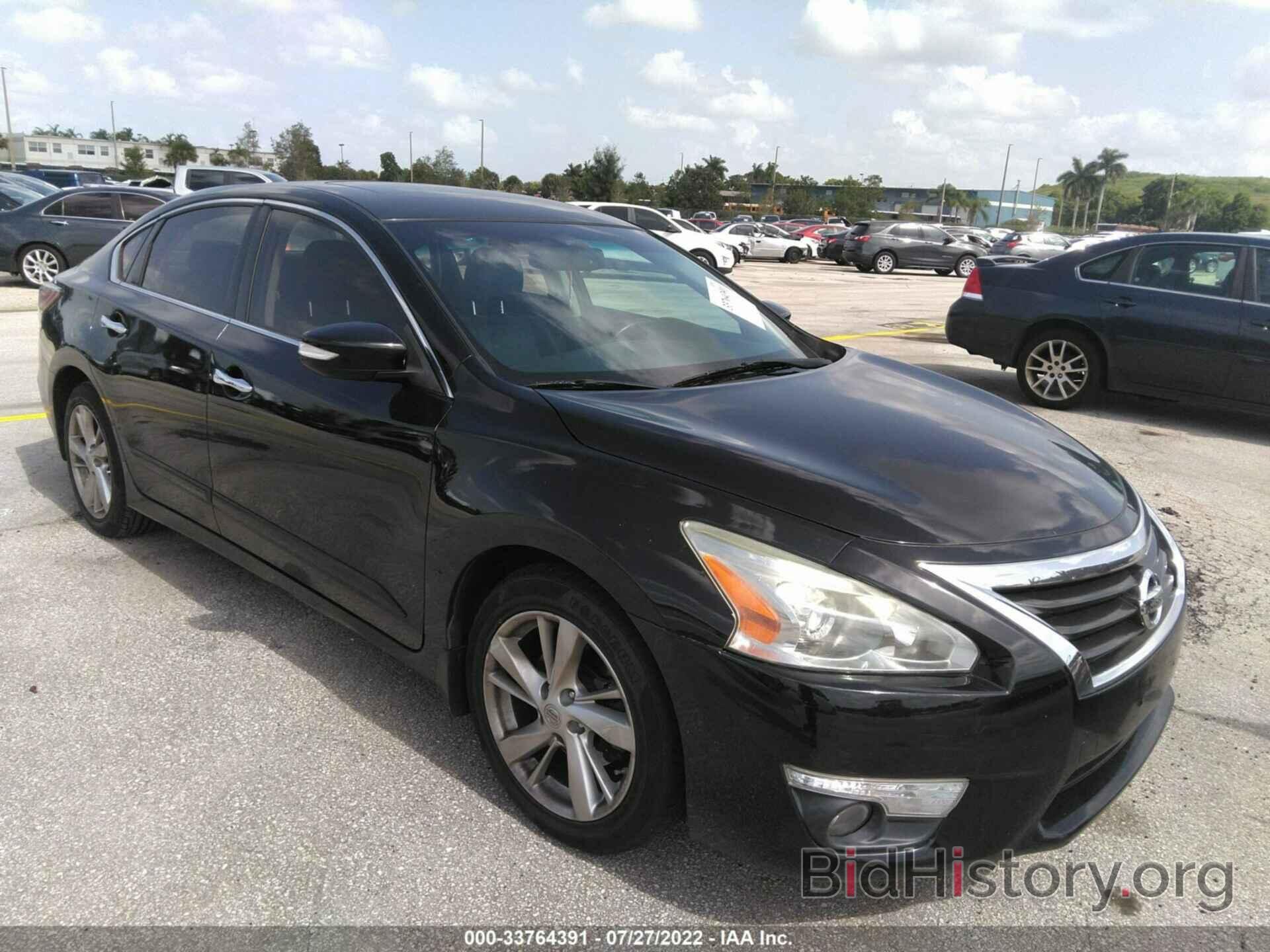 Photo 1N4AL3AP0FC450804 - NISSAN ALTIMA 2015