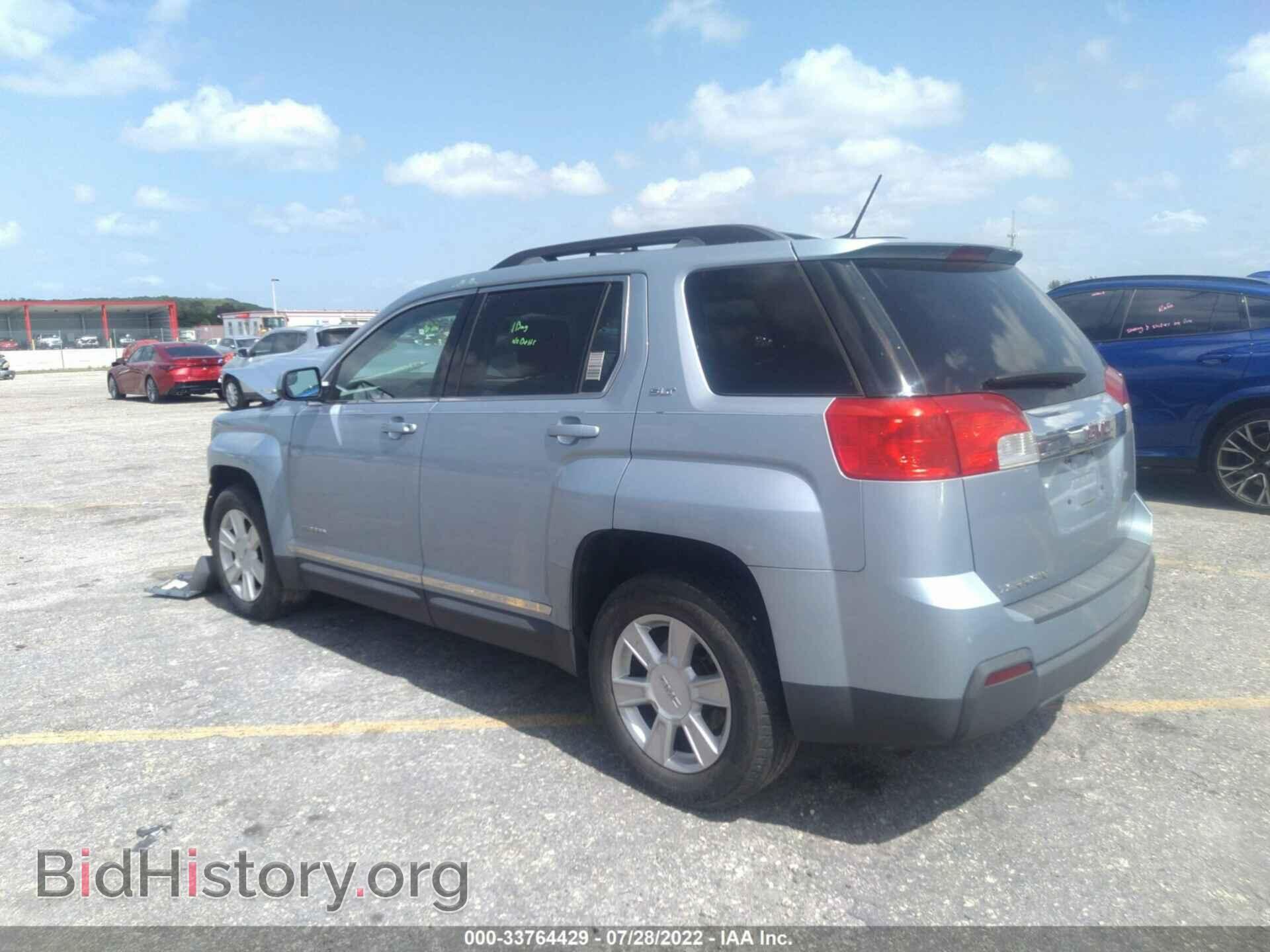 2014 GMC TERRAIN - VIN: 2GKALSEK3E6251034 - Фото 3