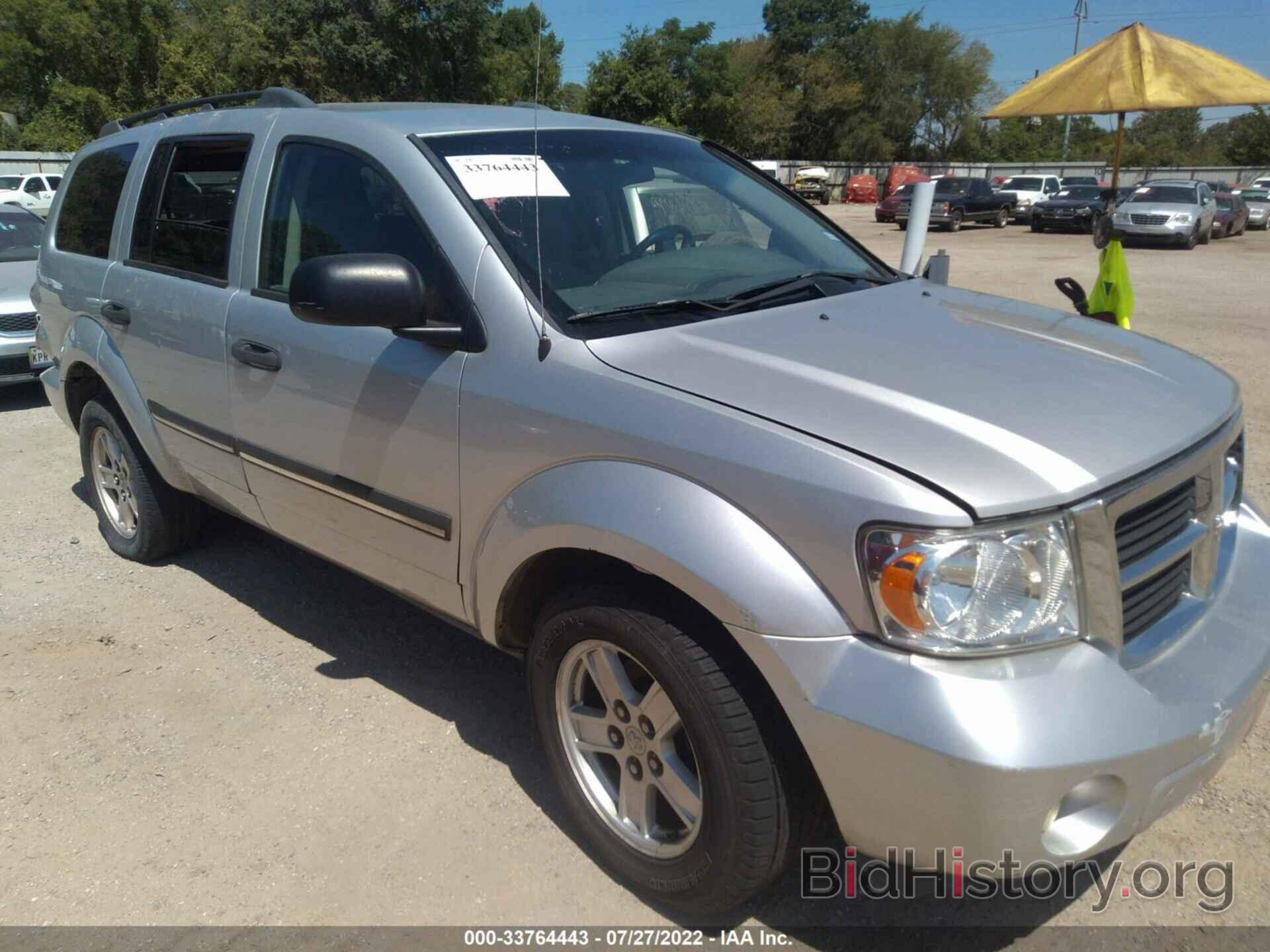 Photo 1D8HD48P57F510711 - DODGE DURANGO 2007