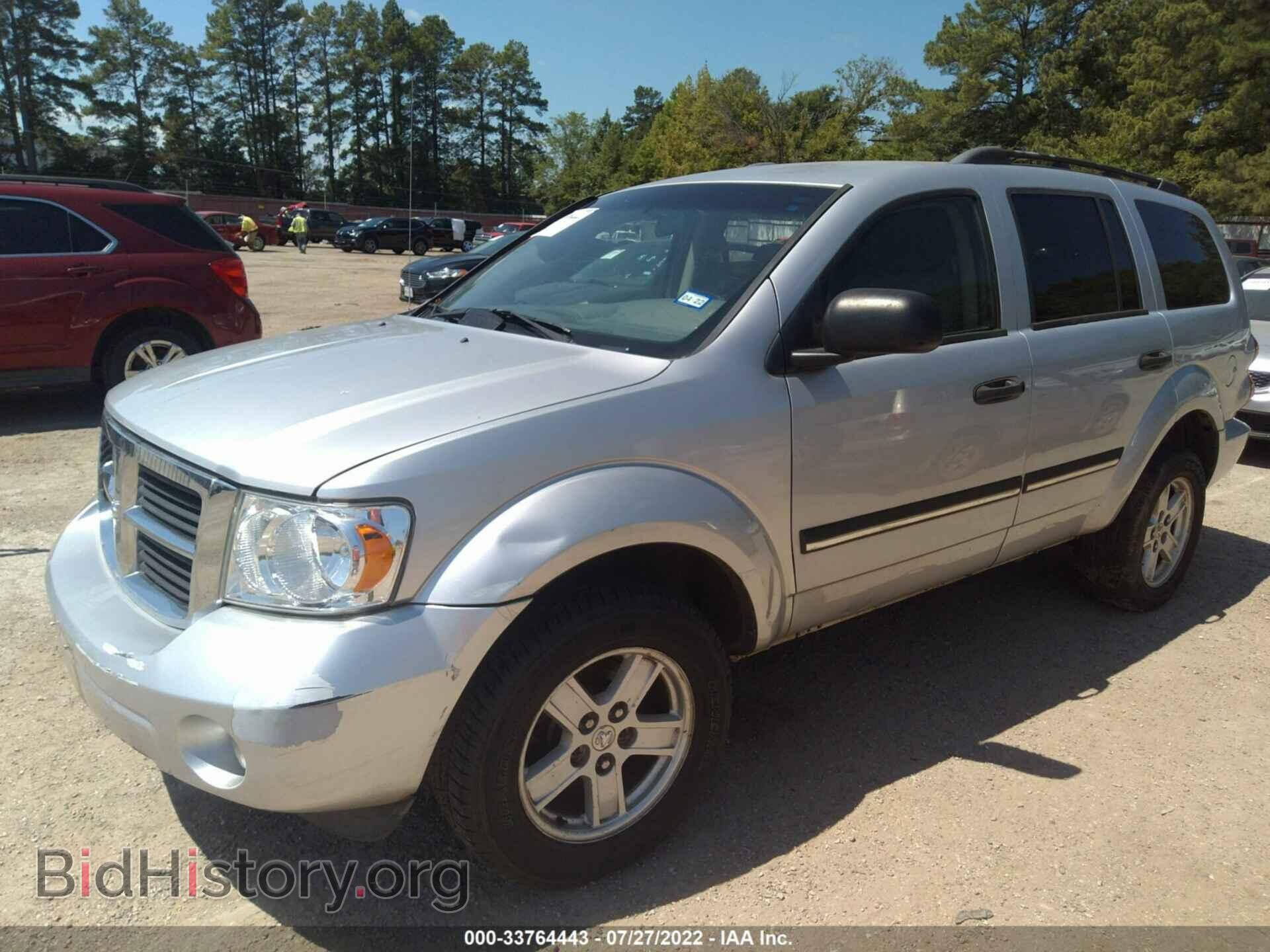 2007 DODGE DURANGO - VIN: 1D8HD48P57F510711 - Photo 2