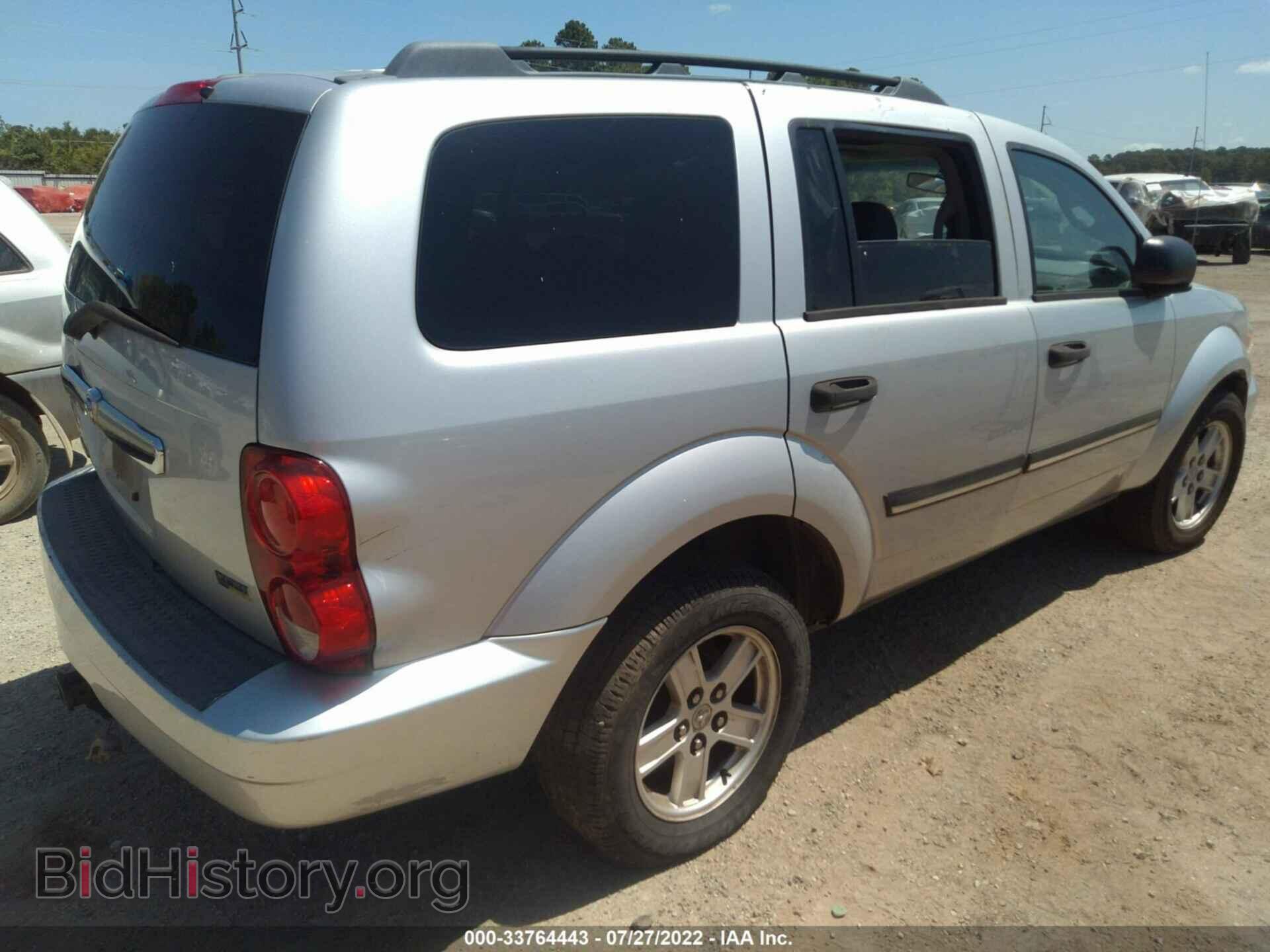2007 DODGE DURANGO - VIN: 1D8HD48P57F510711 - Photo 4