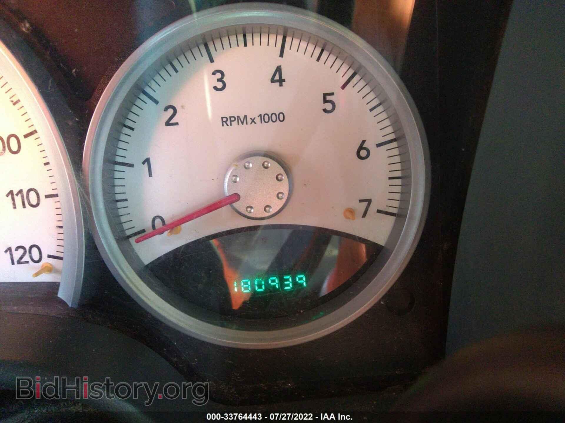 2007 DODGE DURANGO - VIN: 1D8HD48P57F510711 - Photo 7