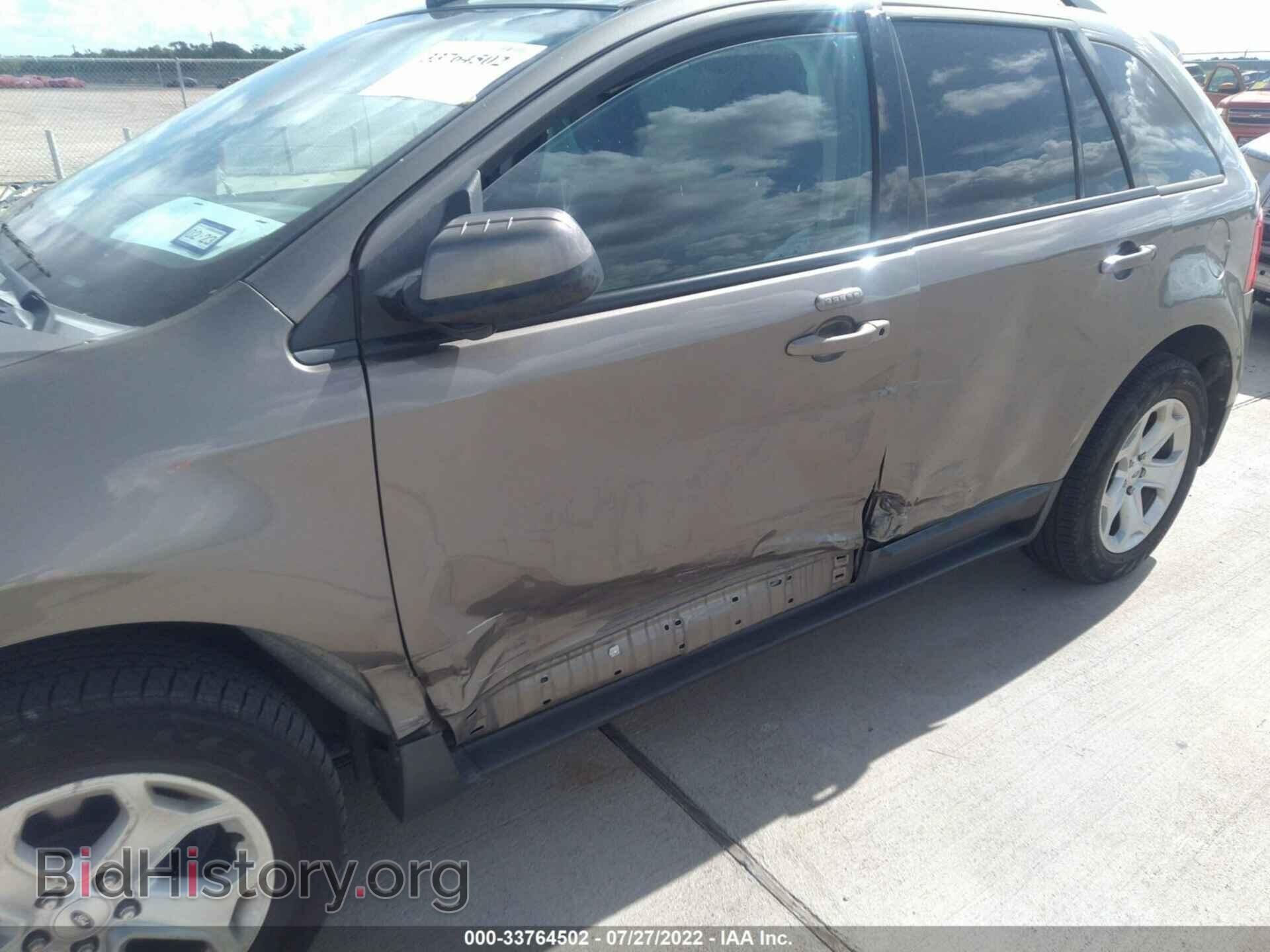 2013 FORD EDGE - VIN: 2FMDK3J95DBA48068 - Photo 6