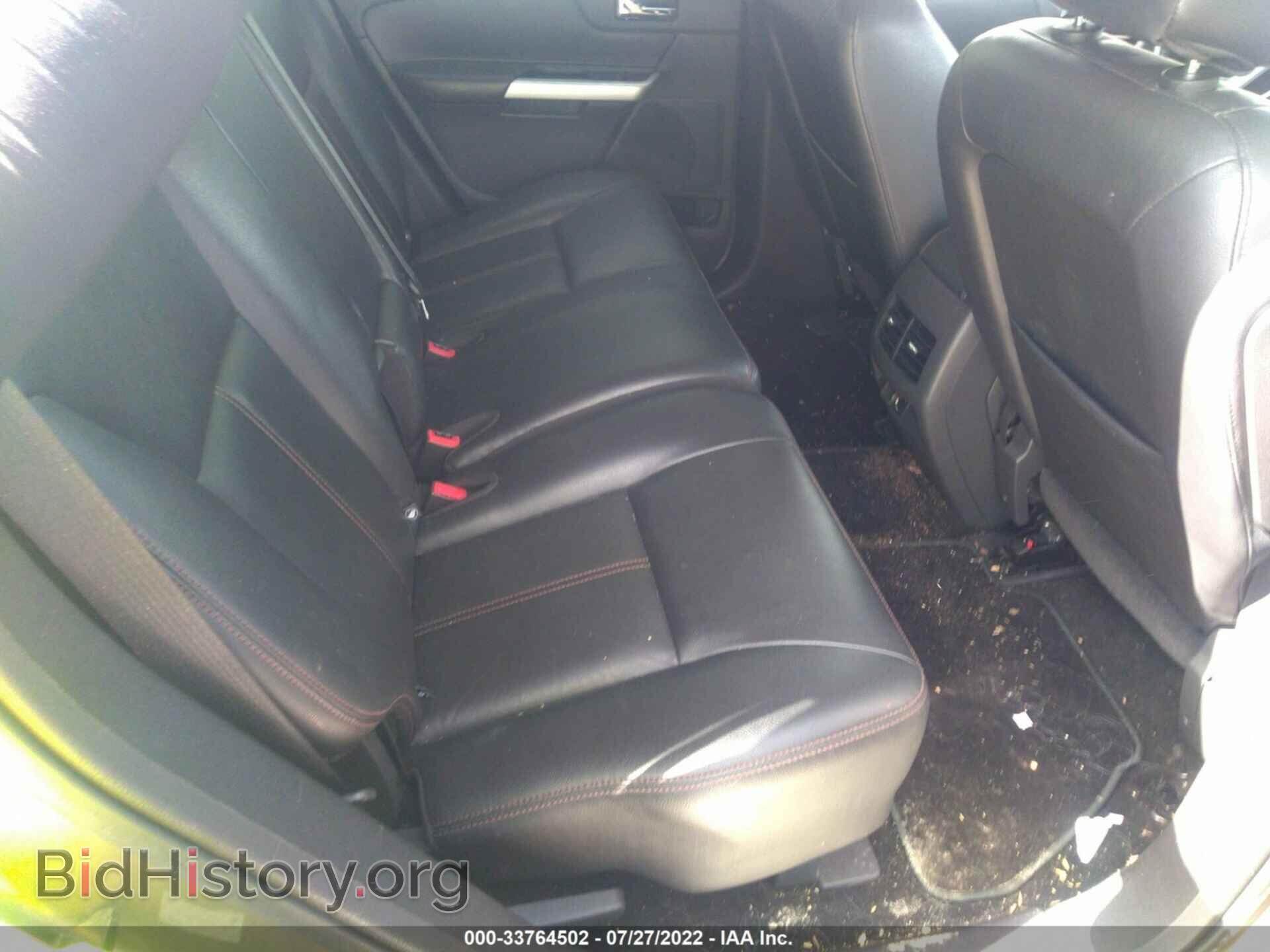 2013 FORD EDGE - VIN: 2FMDK3J95DBA48068 - Photo 8