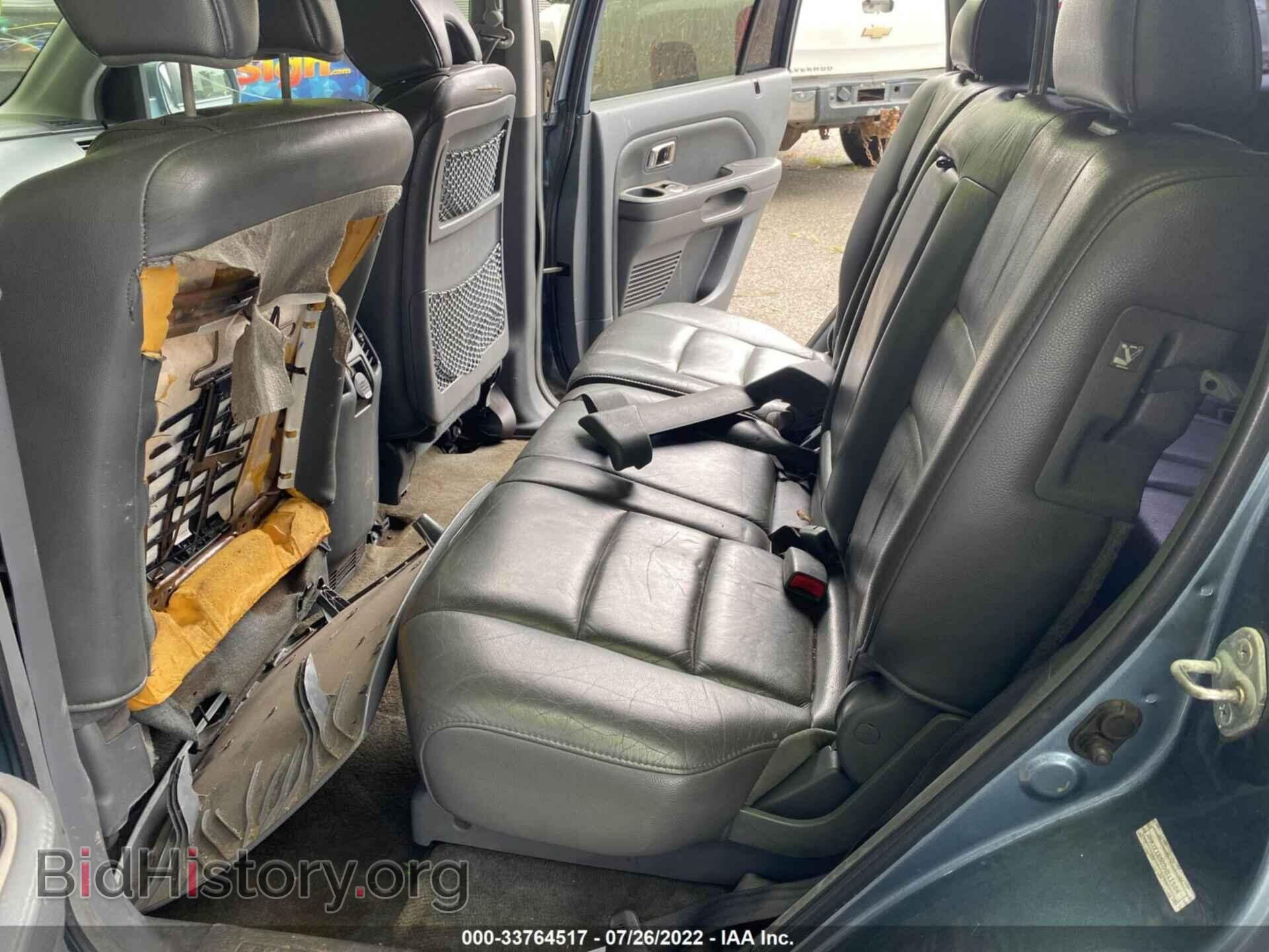 2007 HONDA PILOT - VIN: 2HKYF18507H511504 - Фото 8
