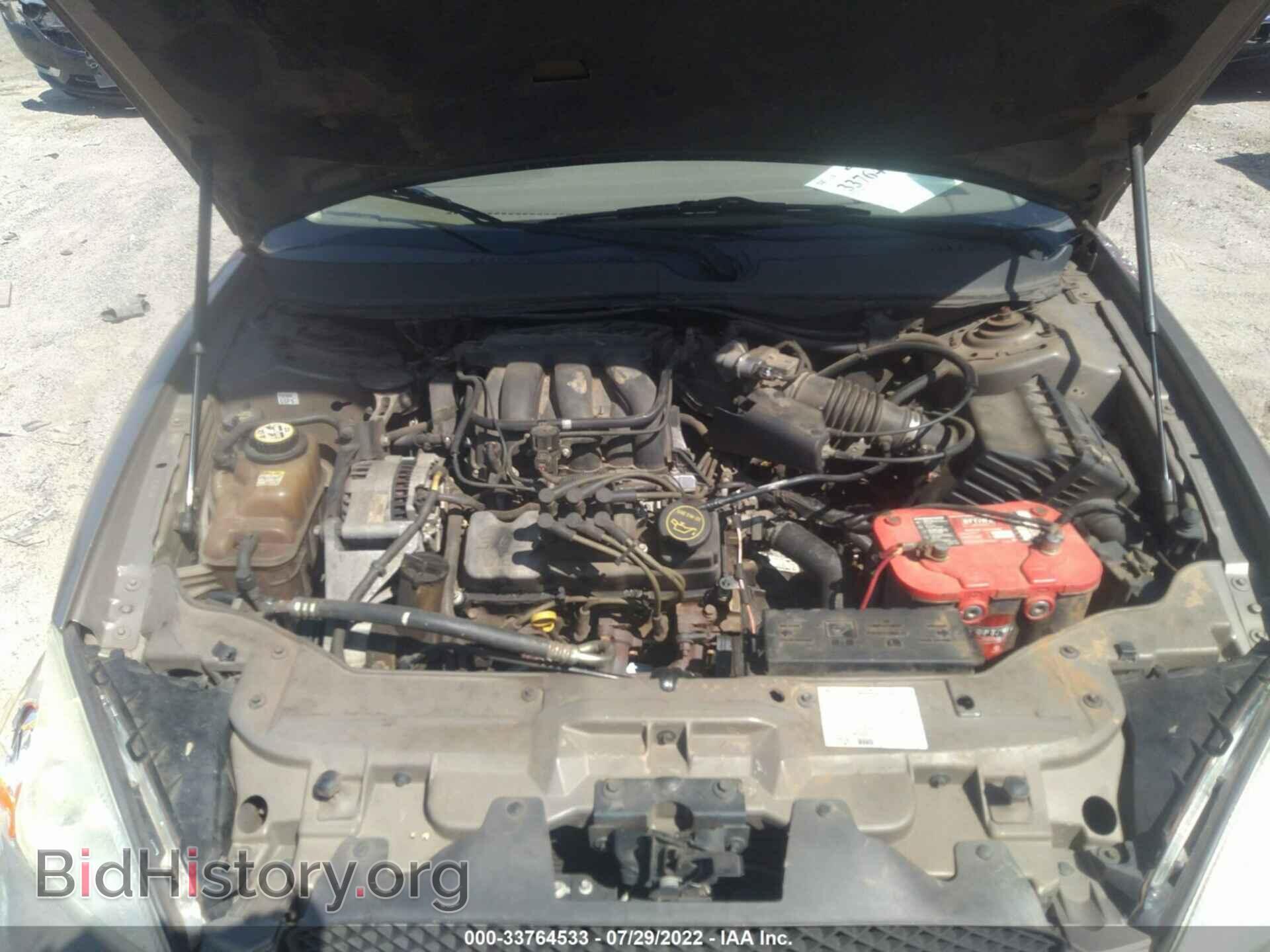 2006 FORD TAURUS - VIN: 1FAFP56U46A230405 - Photo 10