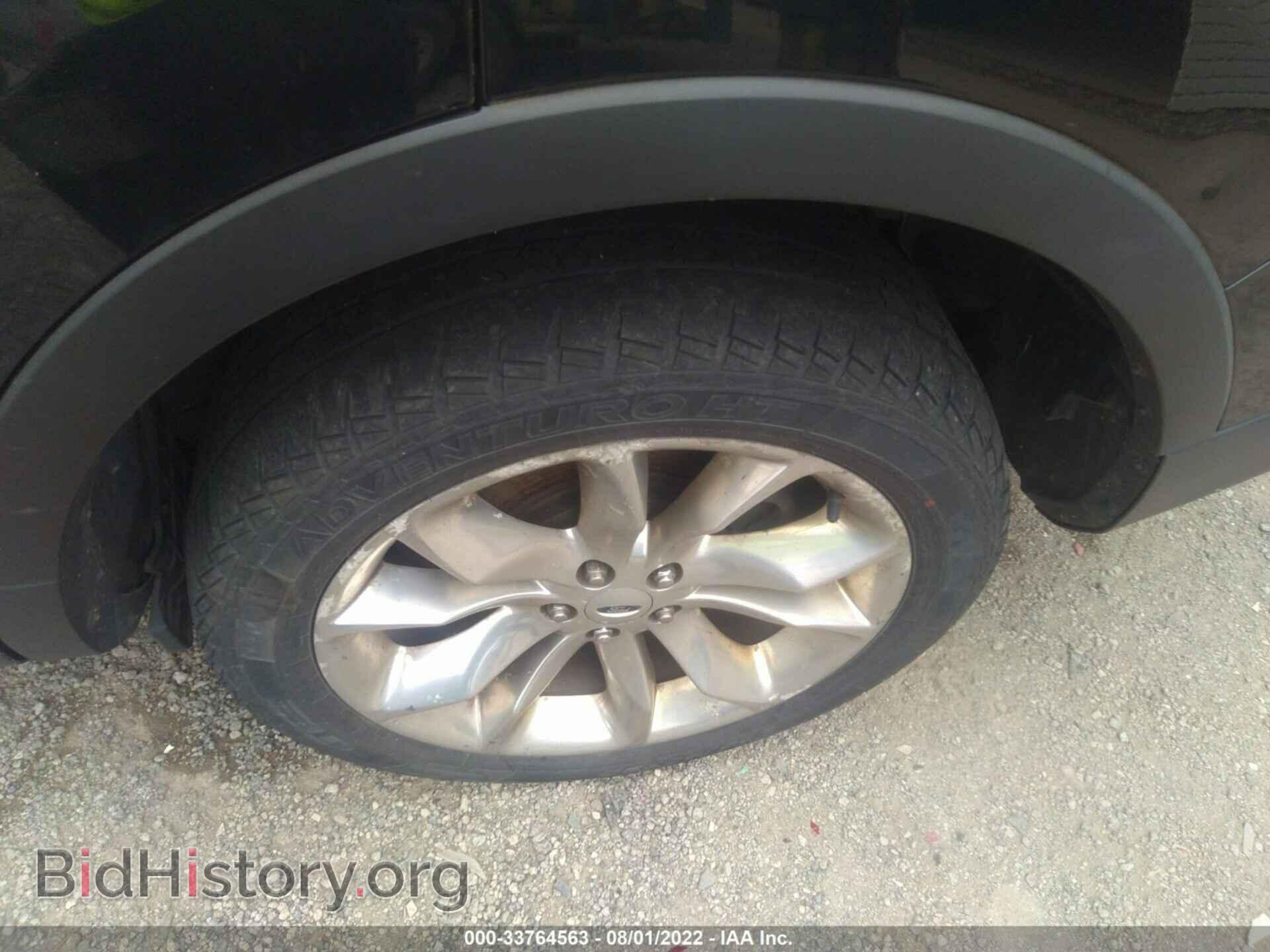 2014 FORD EXPLORER - VIN: 1FM5K8D88EGA12180 - Фото 13