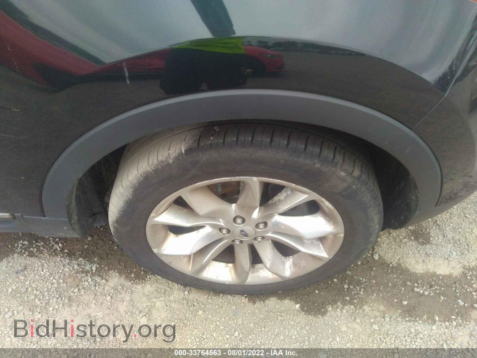 2014 FORD EXPLORER - VIN: 1FM5K8D88EGA12180 - Фото 14