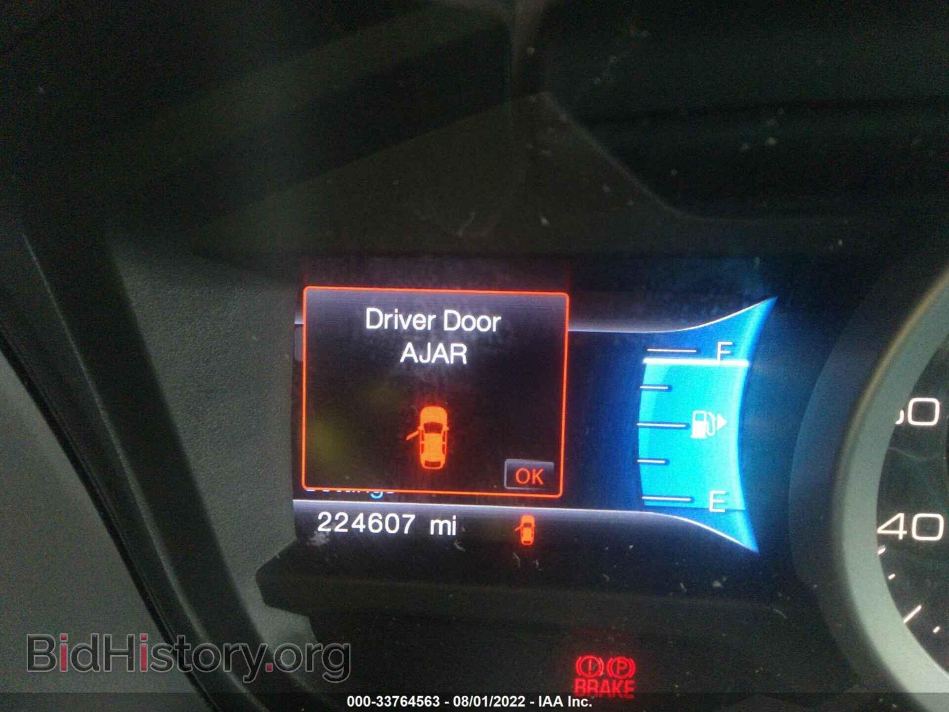 2014 FORD EXPLORER - VIN: 1FM5K8D88EGA12180 - Фото 7