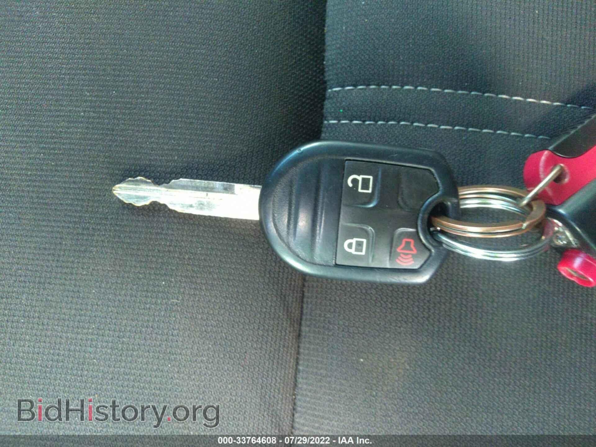 2013 FORD EDGE - VIN: 2FMDK3G96DBC30854 - Photo 11