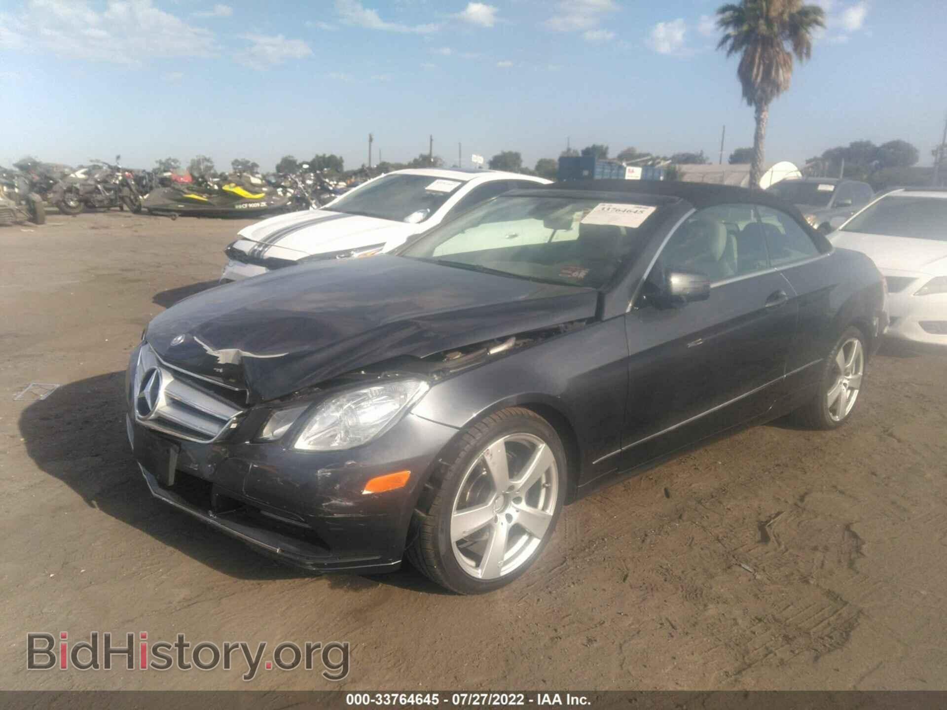 2013 MERCEDES-BENZ E-CLASS - VIN: WDDKK5KF2DF203787 - Фото 2