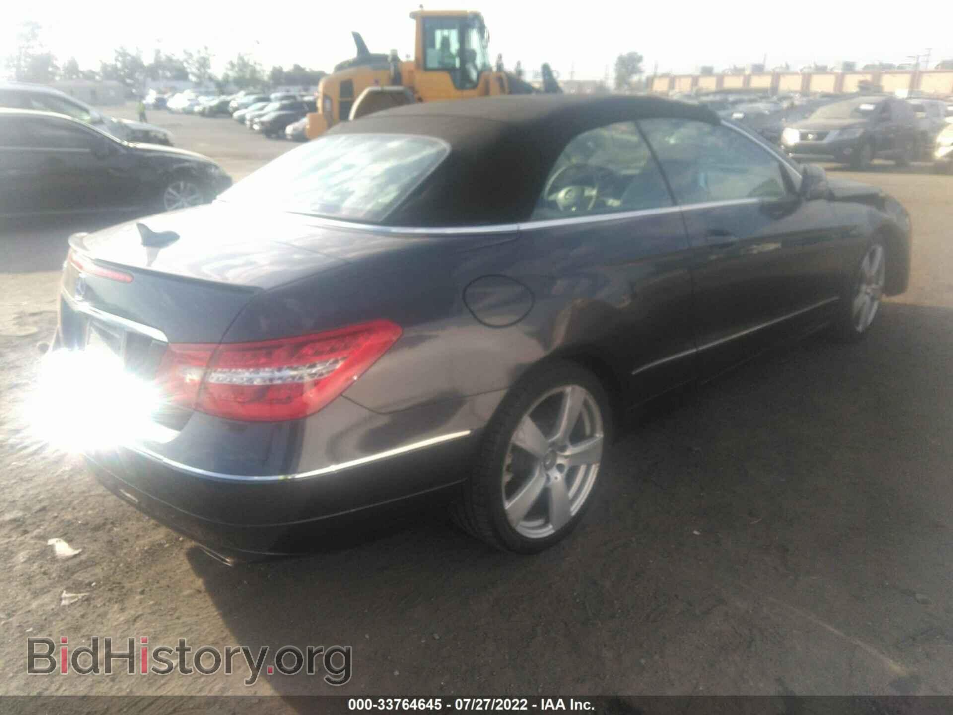 2013 MERCEDES-BENZ E-CLASS - VIN: WDDKK5KF2DF203787 - Фото 4