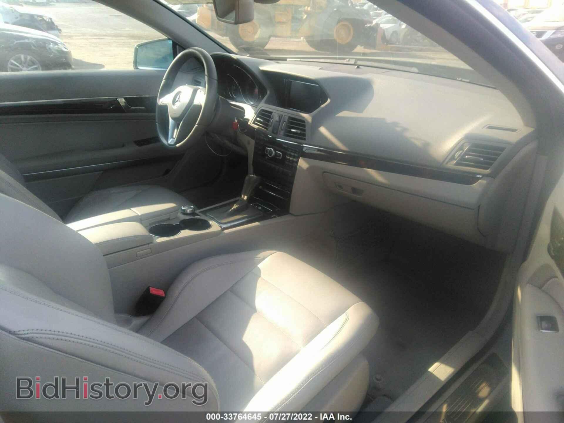 2013 MERCEDES-BENZ E-CLASS - VIN: WDDKK5KF2DF203787 - Фото 5